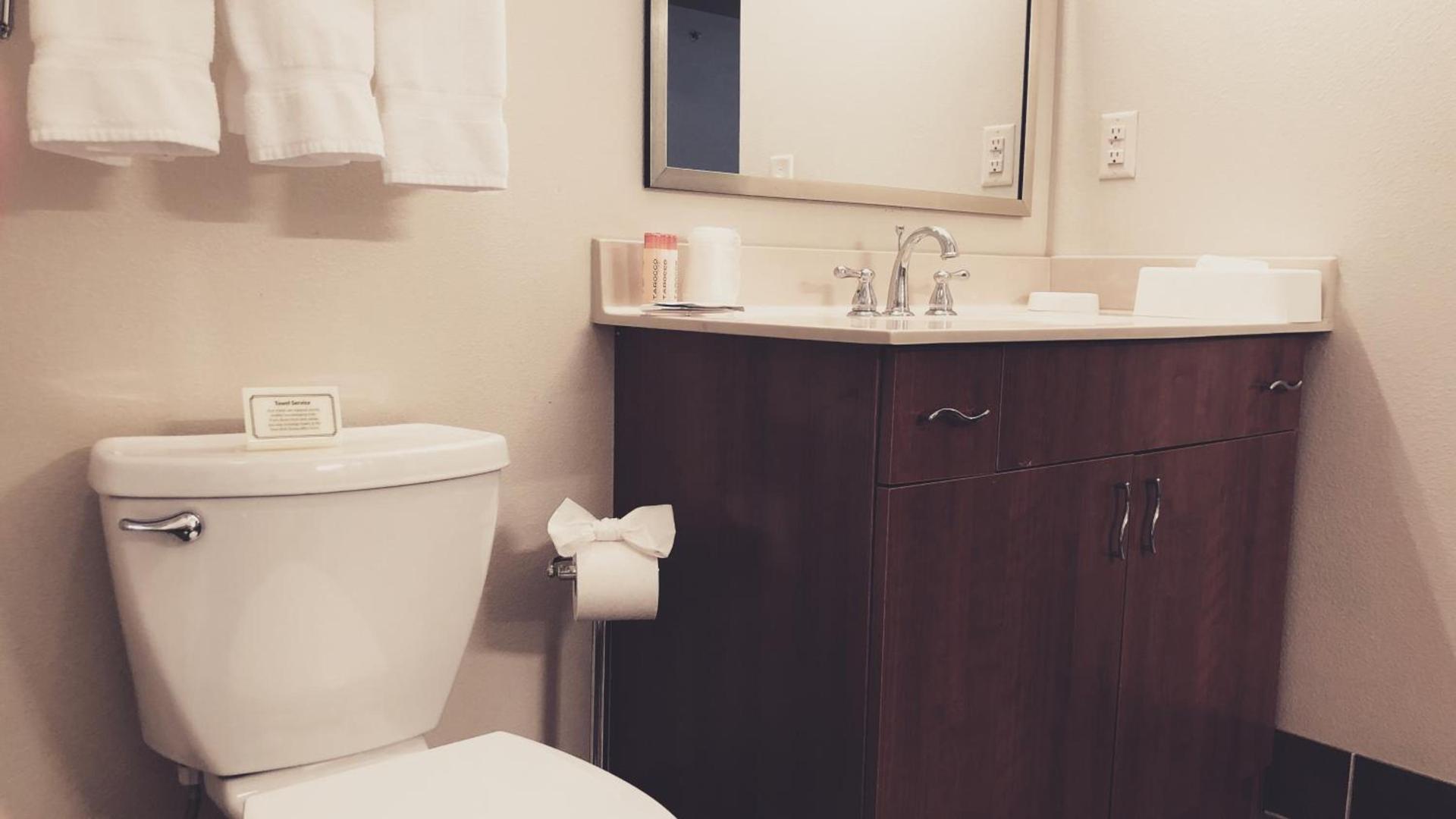 Aspen Suites Hotel Anchorage photo 18