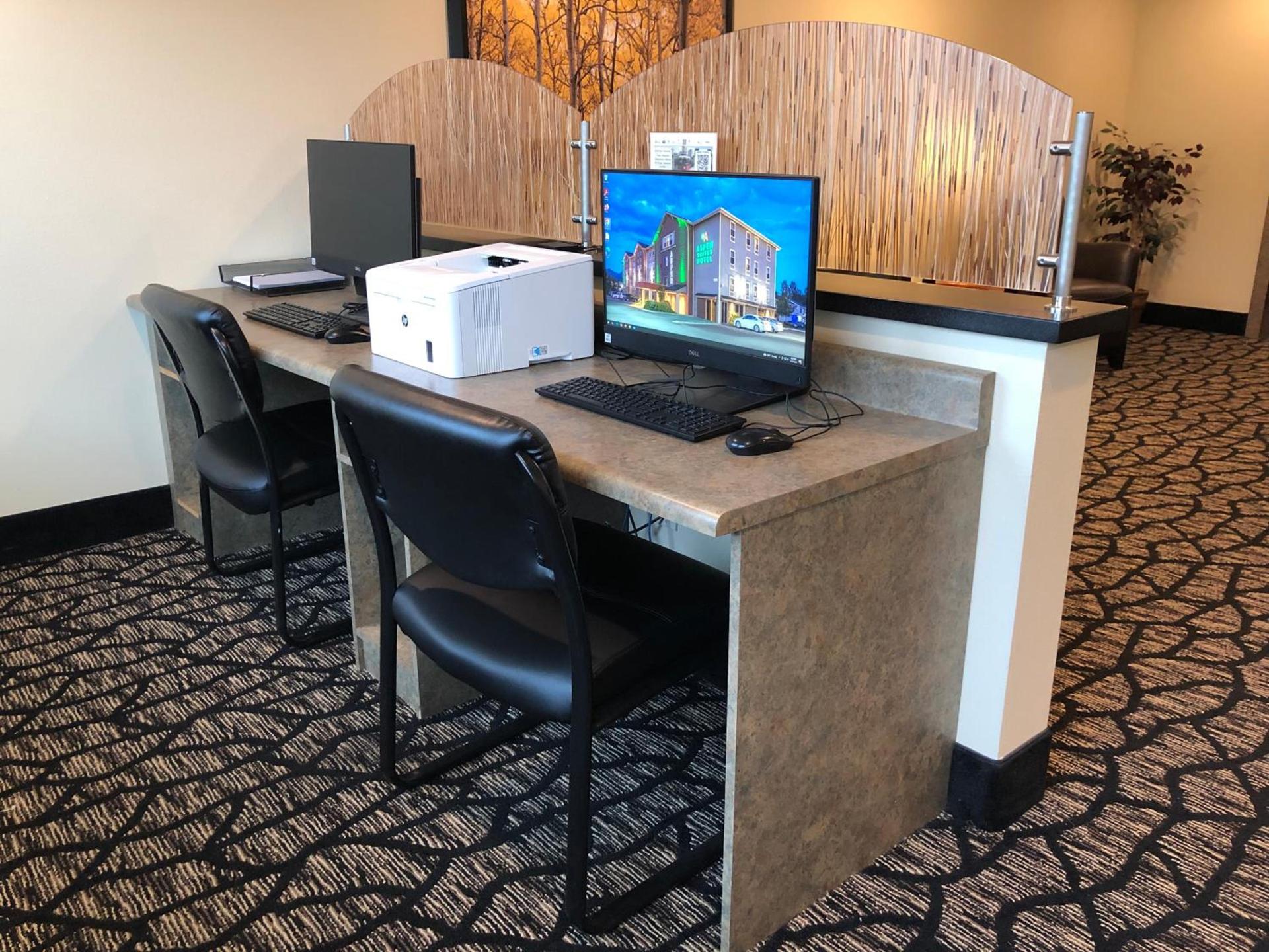 Aspen Suites Hotel Anchorage photo 14