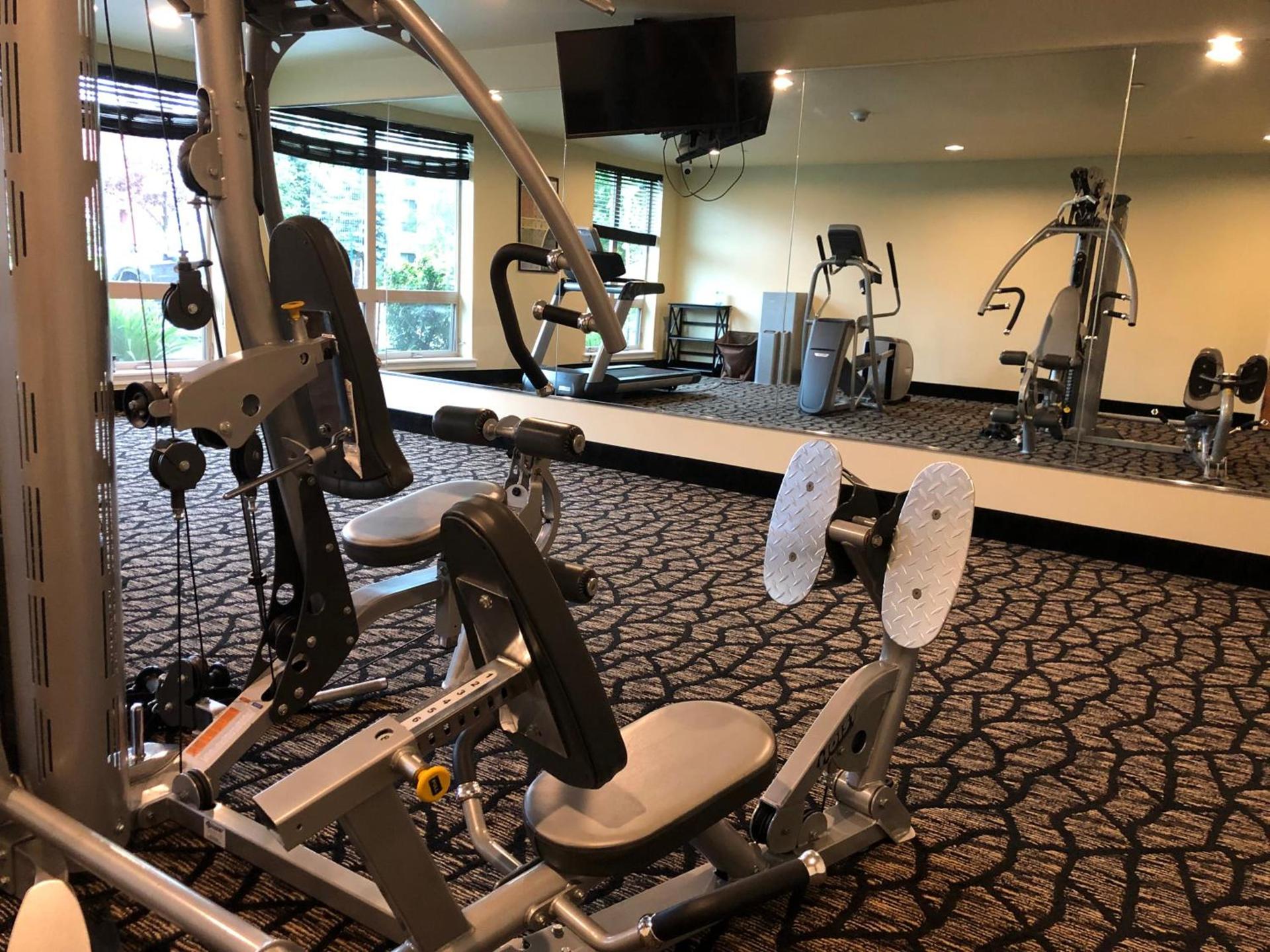 Aspen Suites Hotel Anchorage photo 17
