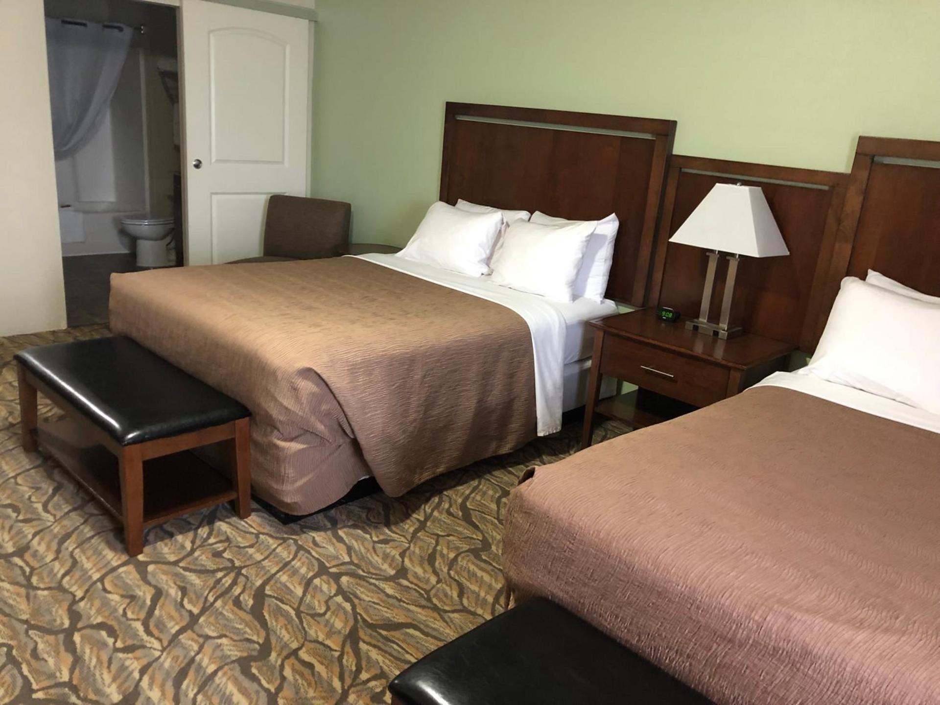 Aspen Suites Hotel Anchorage photo 13
