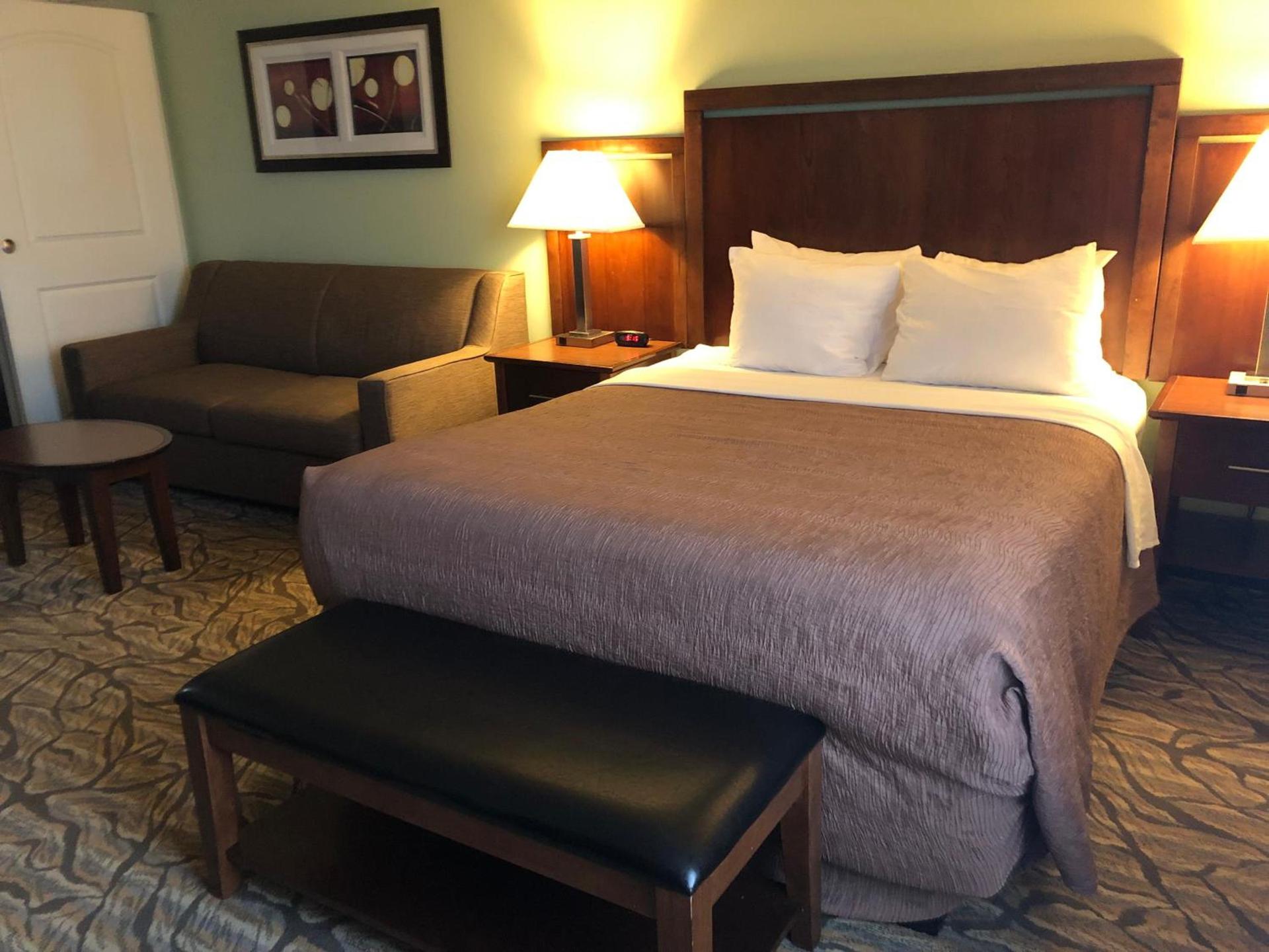 Aspen Suites Hotel Anchorage photo 22