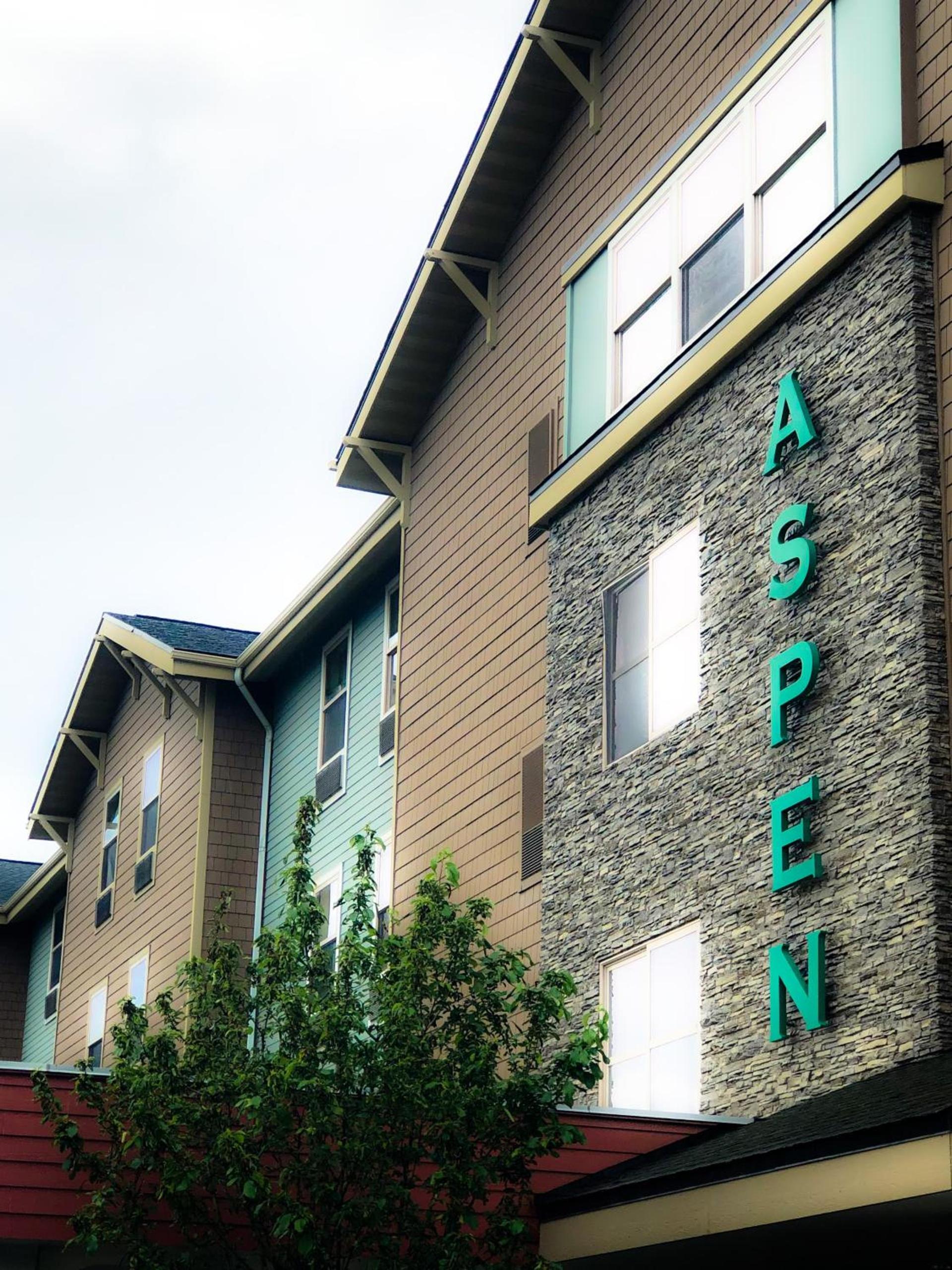 Aspen Suites Hotel Anchorage photo 10