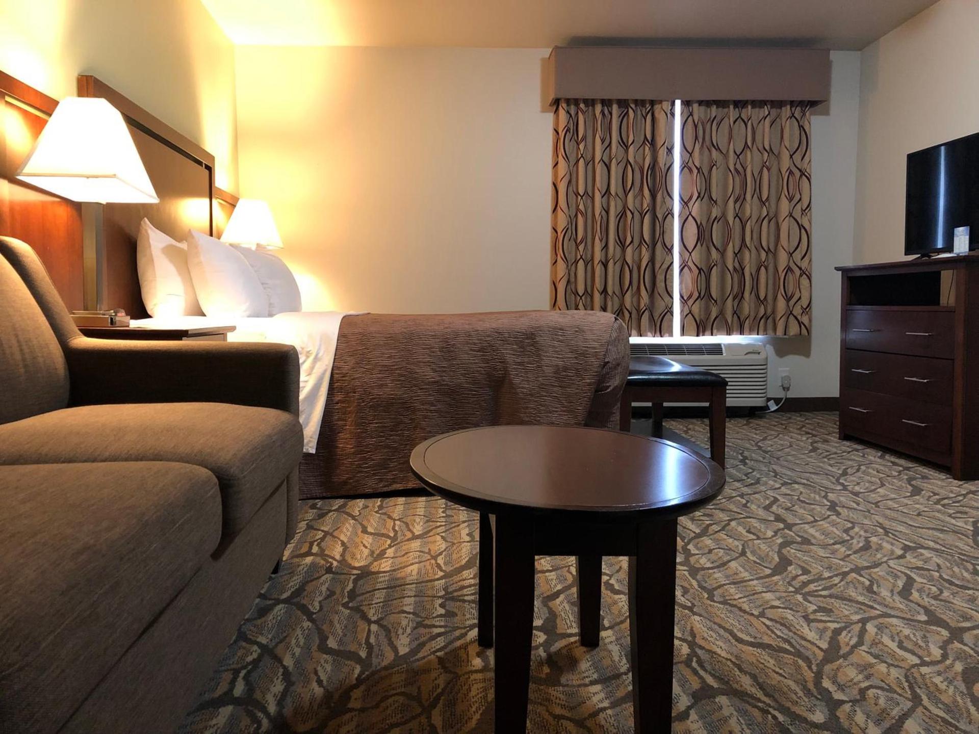 Aspen Suites Hotel Anchorage photo 11