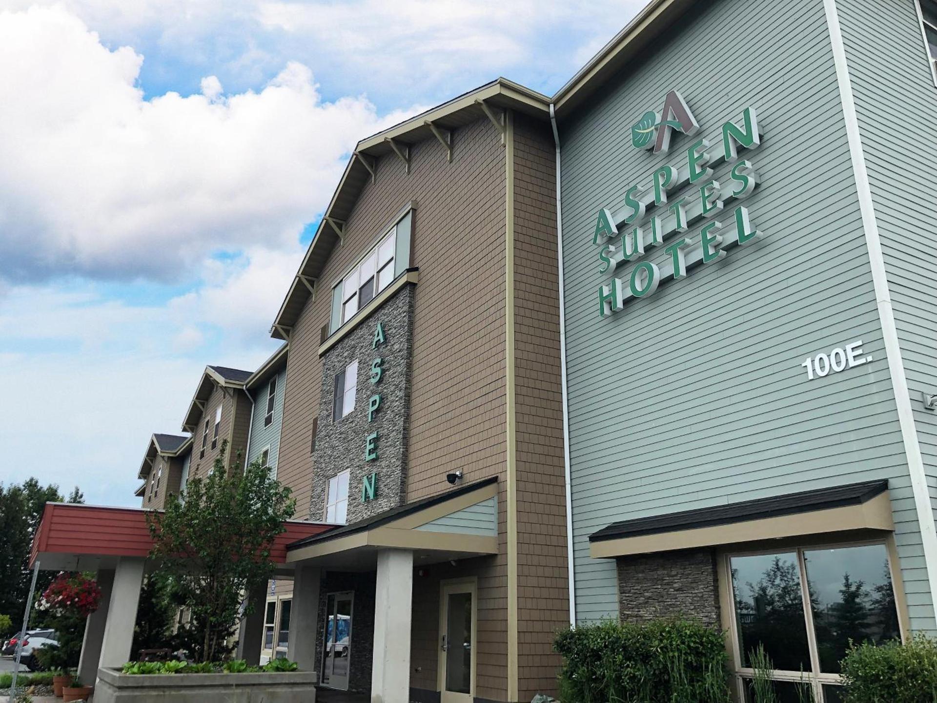 Aspen Suites Hotel Anchorage photo 19
