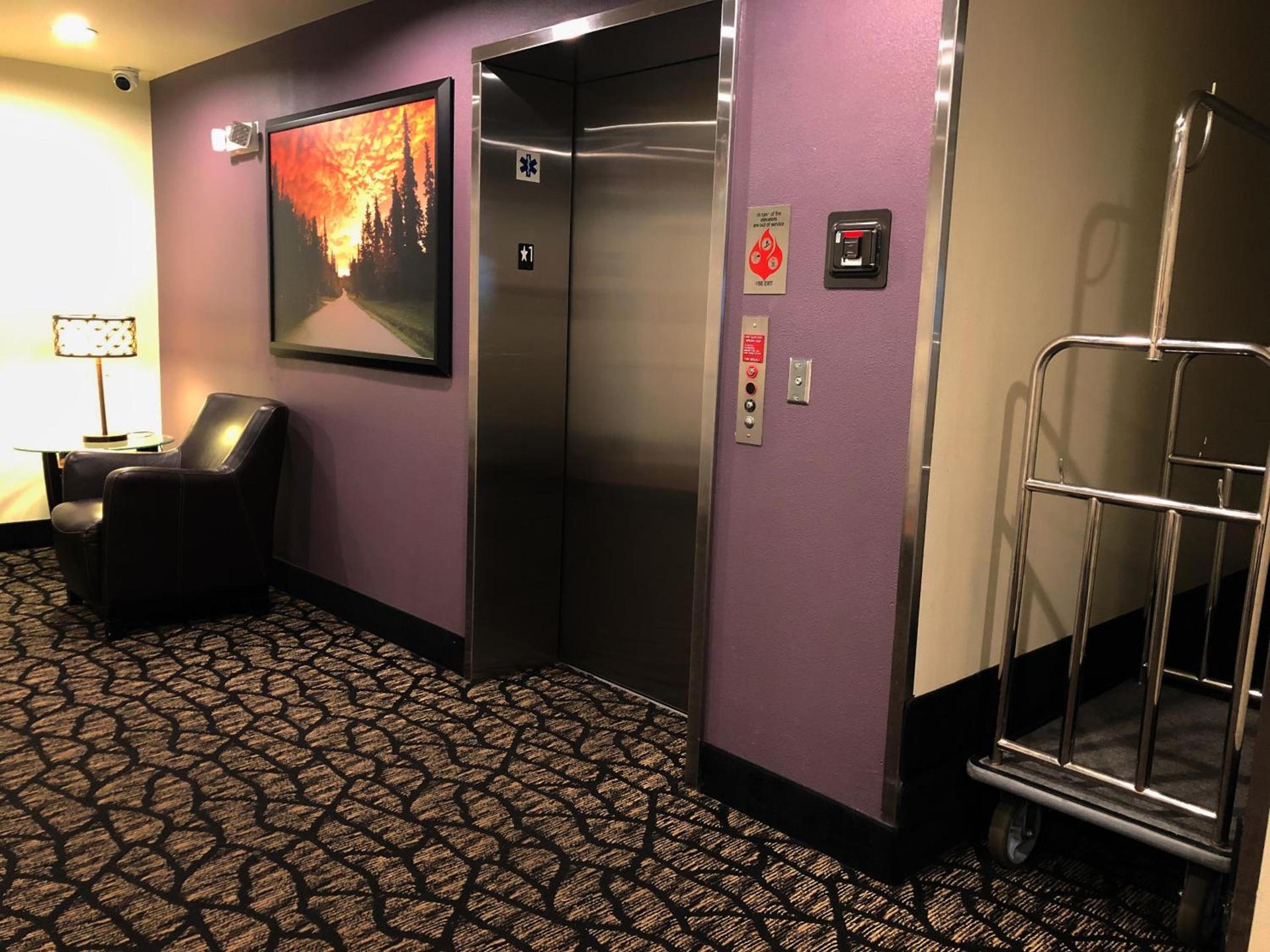 Aspen Suites Hotel Anchorage photo 21
