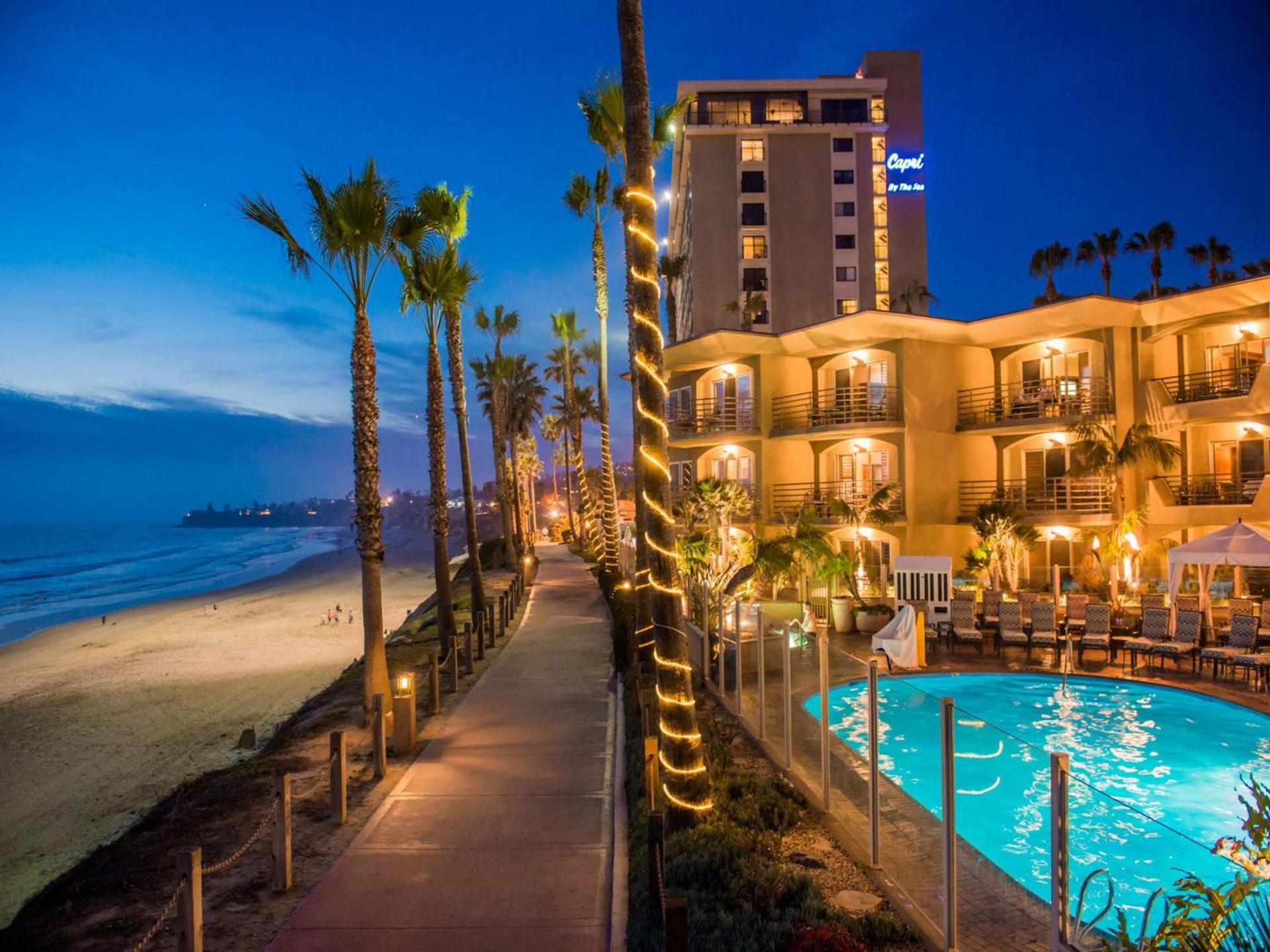 Pacific Terrace Hotel photo 20