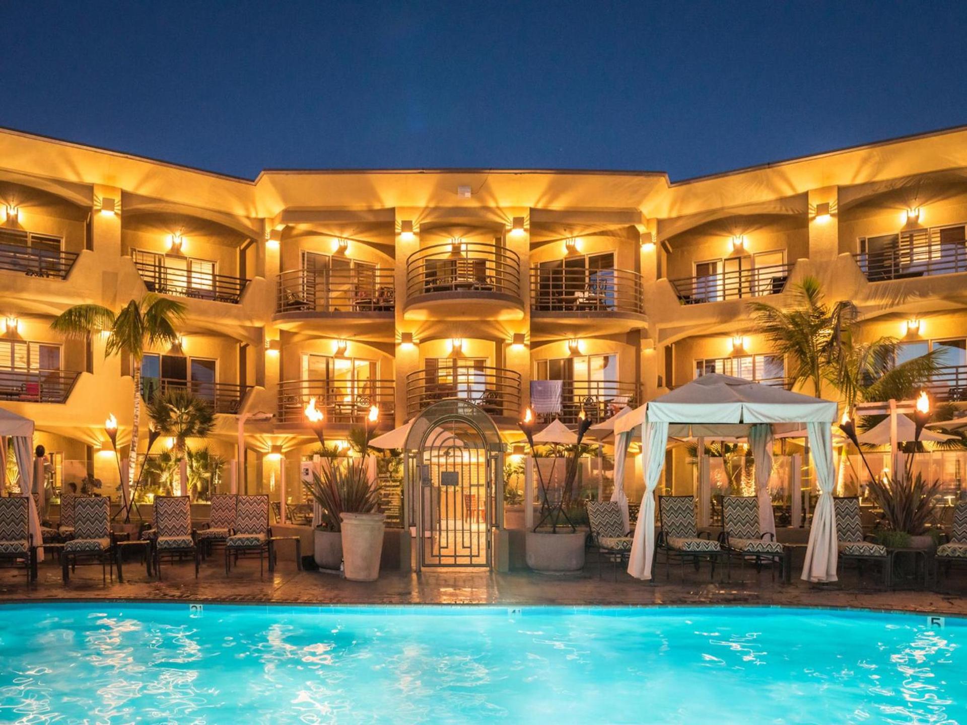 Pacific Terrace Hotel photo 5