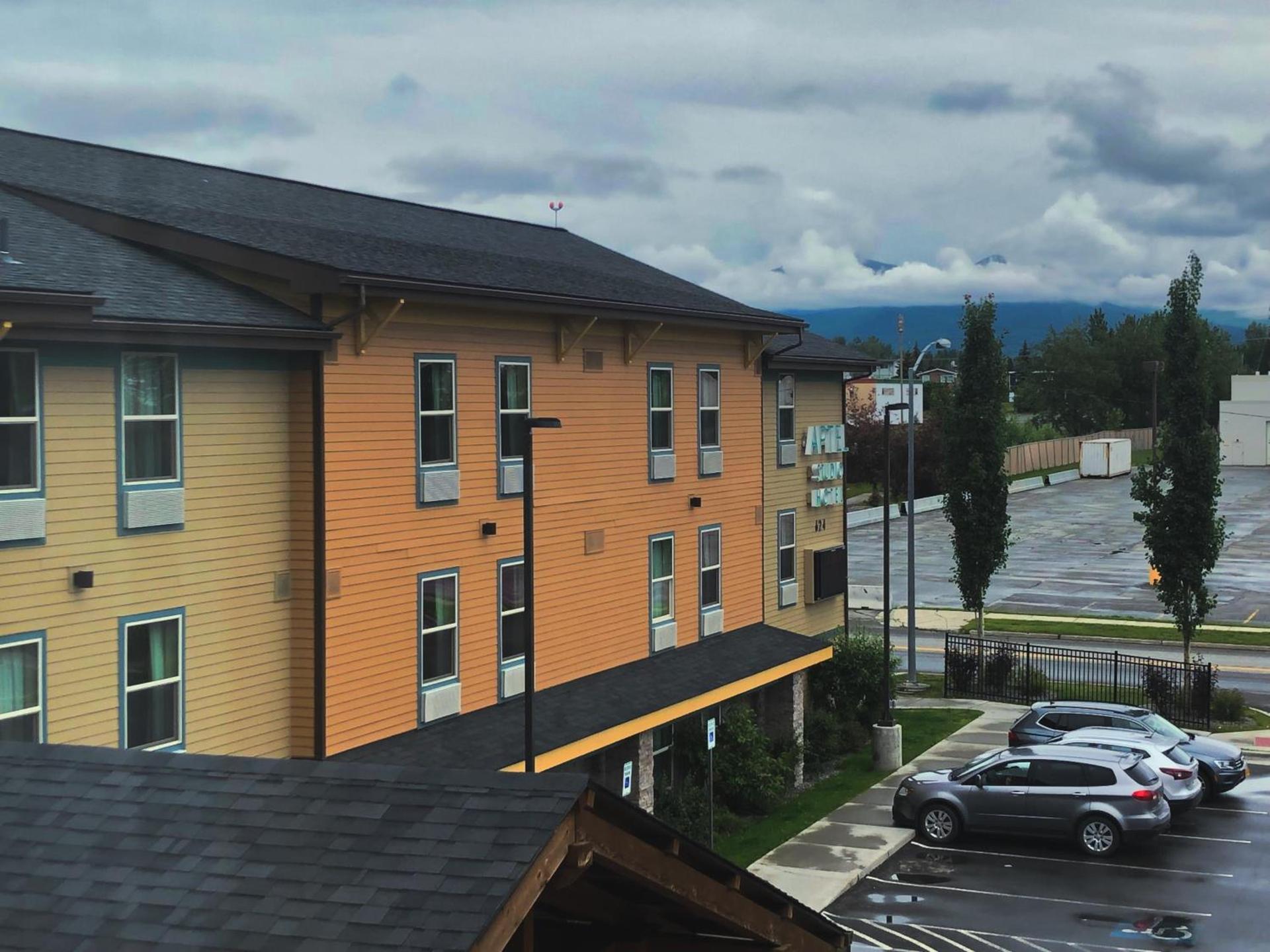 Aspen Suites Hotel Anchorage North photo 18