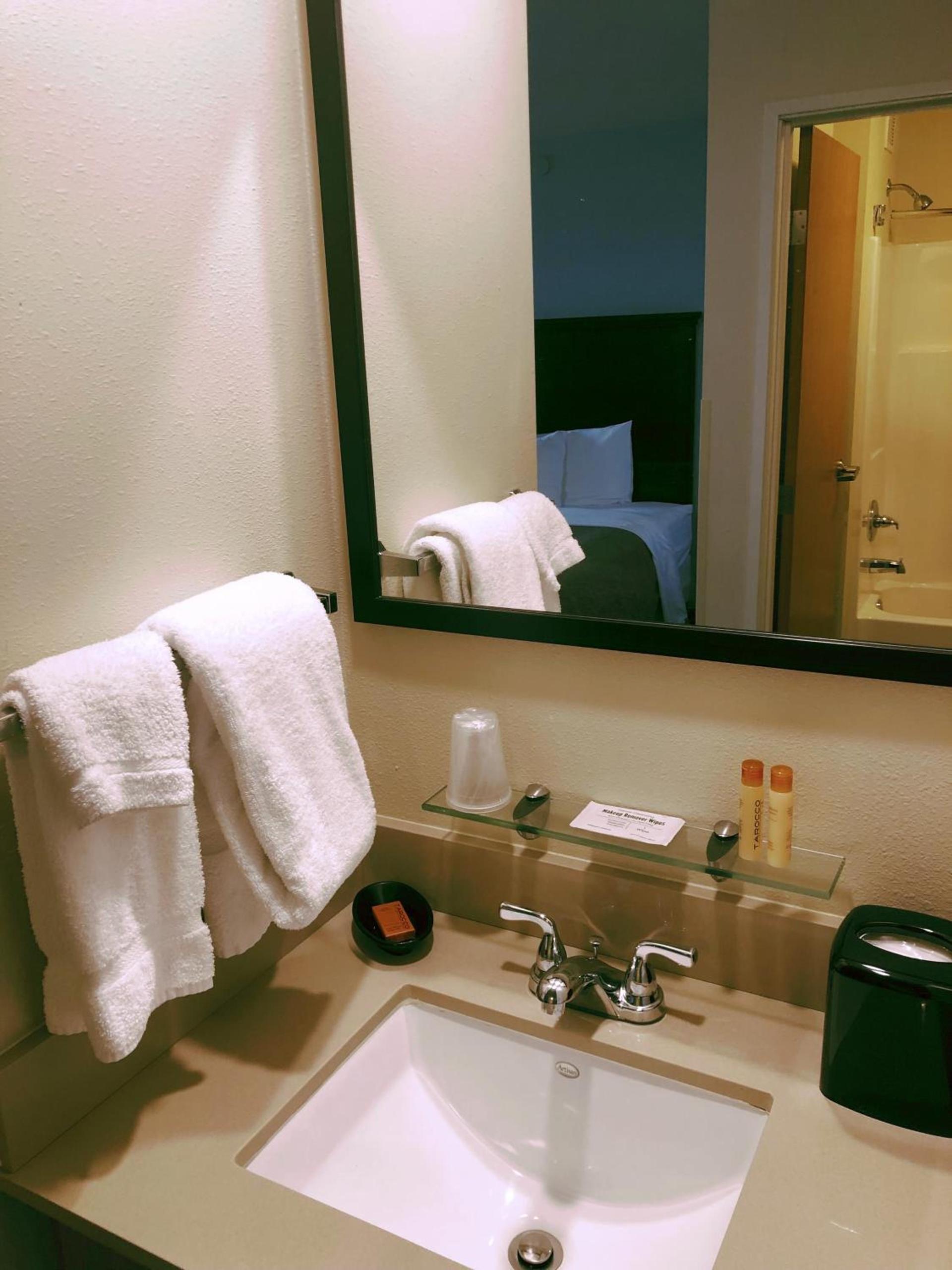 Aspen Suites Hotel Anchorage North photo 21