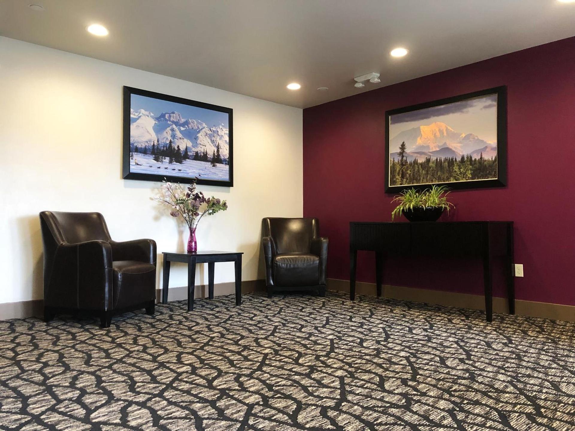 Aspen Suites Hotel Anchorage North photo 13