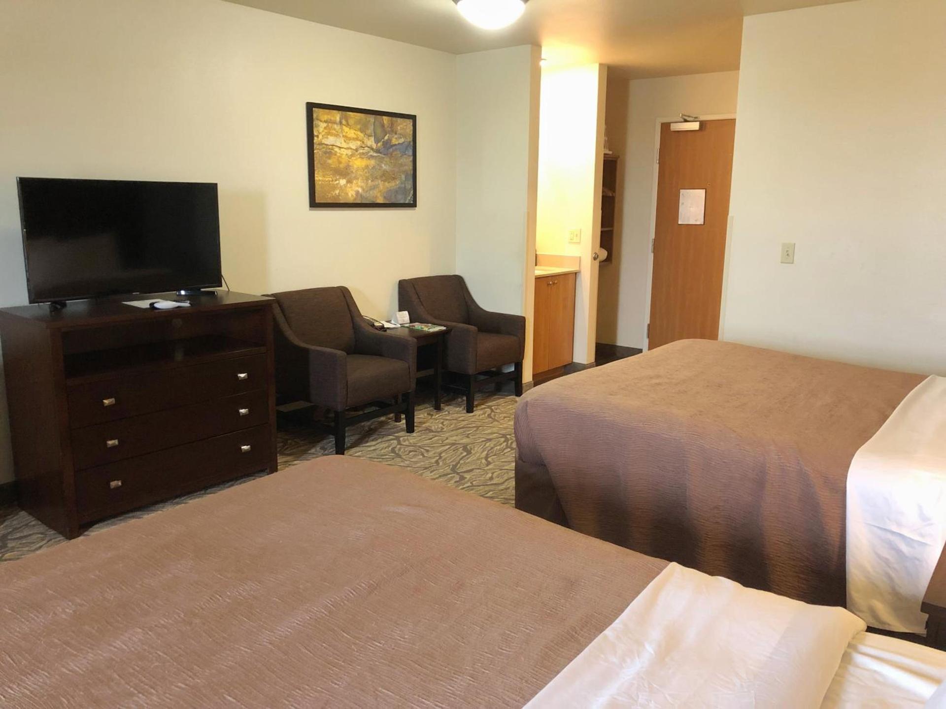 Aspen Suites Hotel Anchorage North photo 15