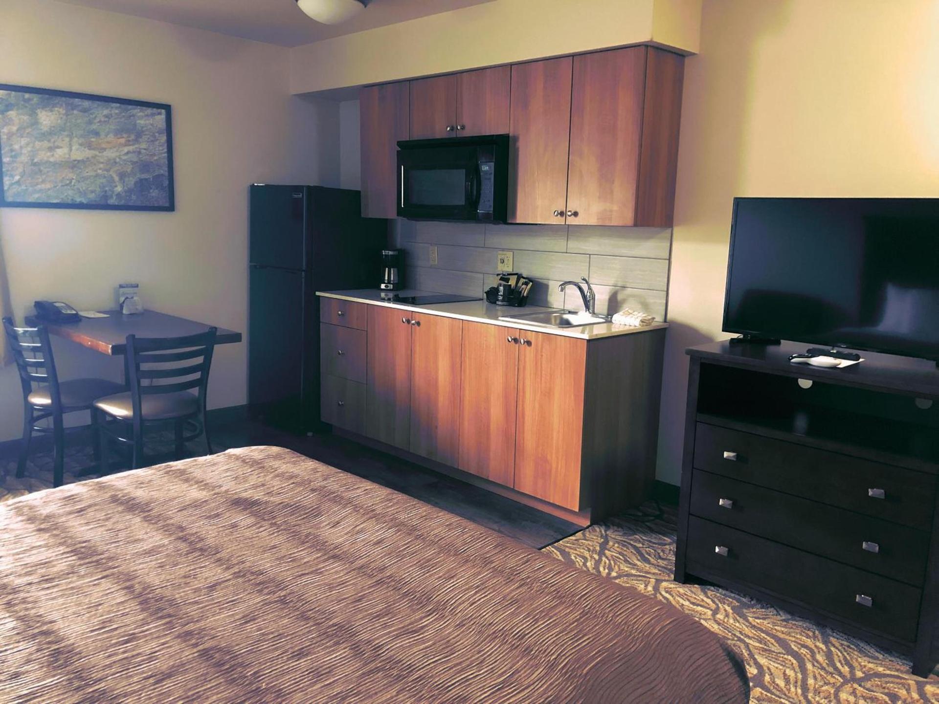 Aspen Suites Hotel Anchorage North photo 20