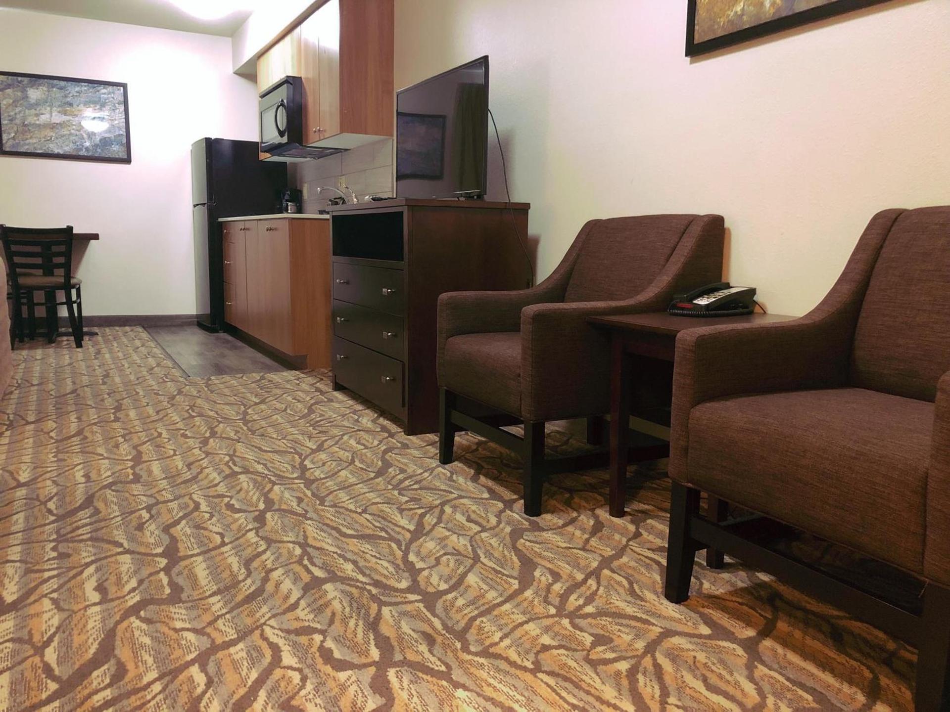 Aspen Suites Hotel Anchorage North photo 22