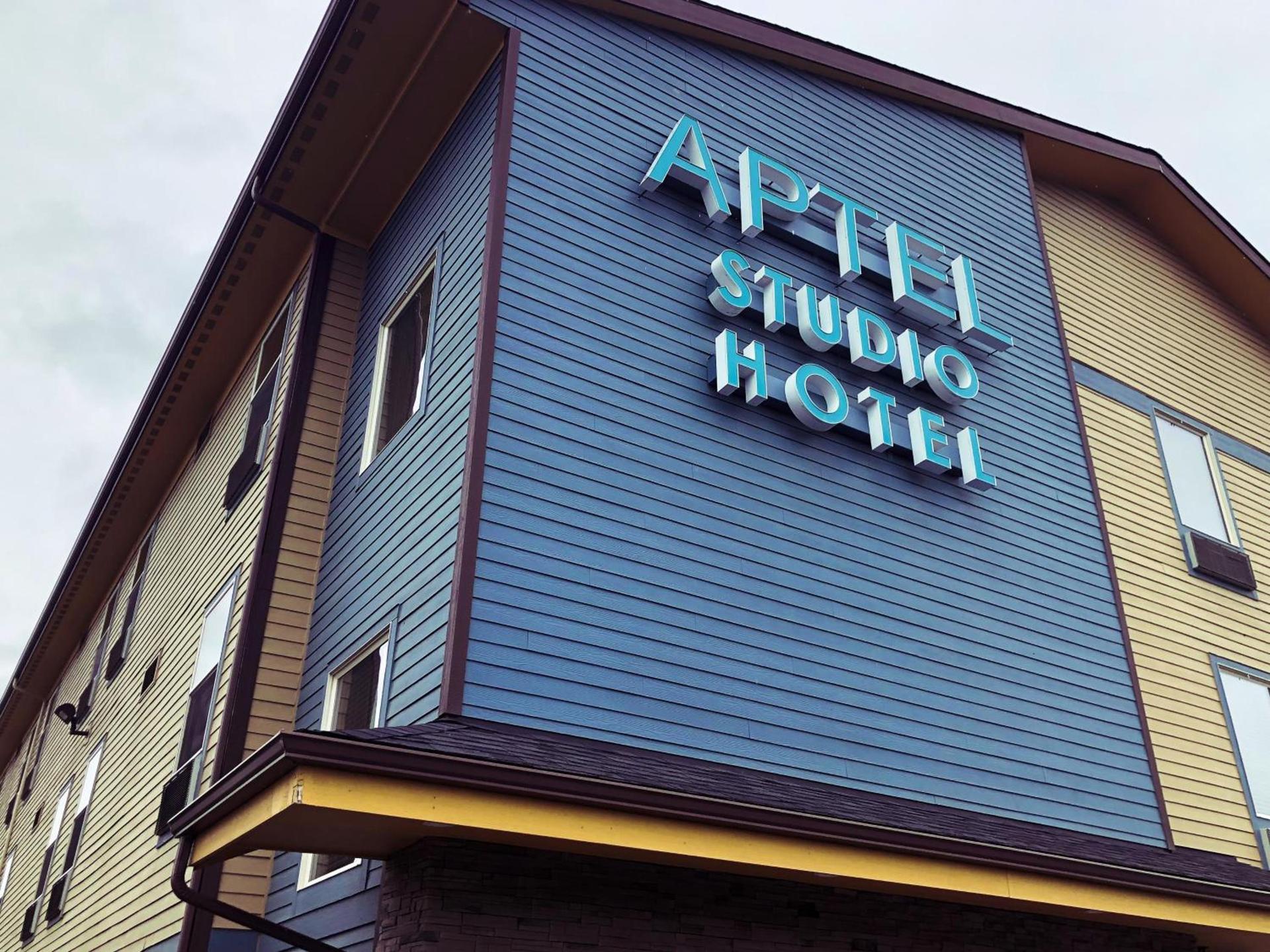 Aspen Suites Hotel Anchorage North photo 23