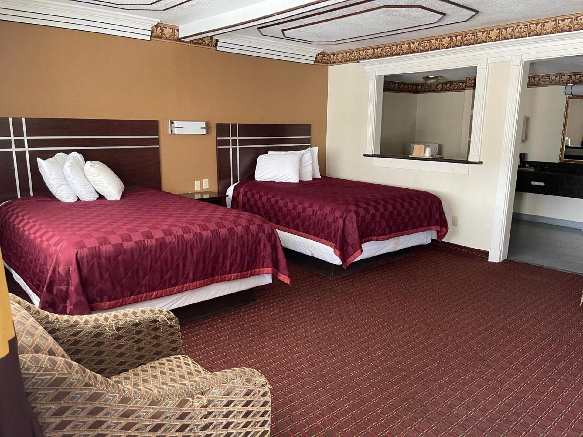 Budget Inn and Suites Corpus Christi photo 20