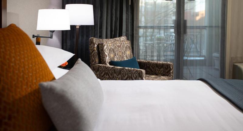 The Paramount Hotel Portland photo 47