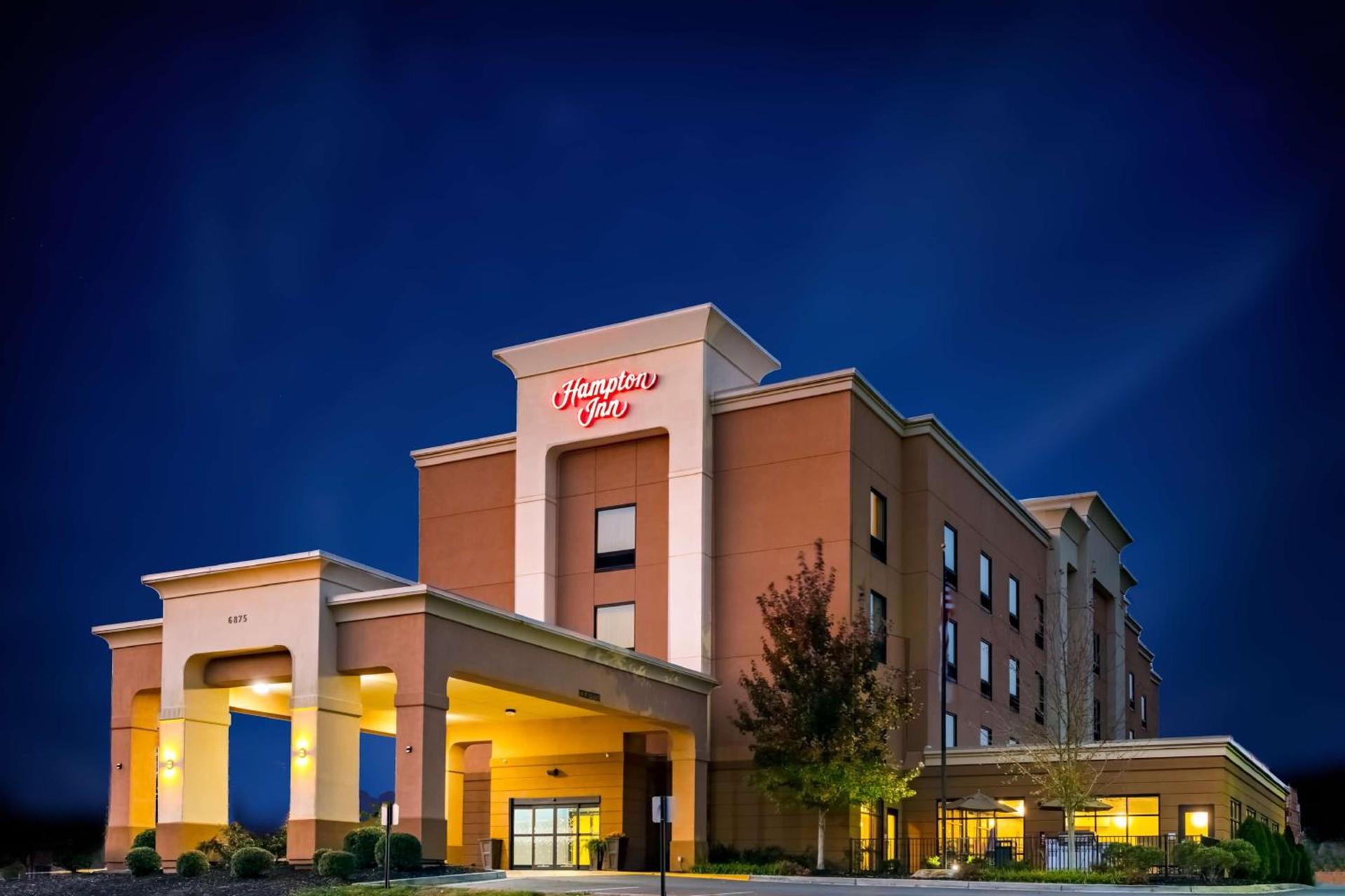 Hampton Inn Ringgold-Ft. Oglethorpe photo 2