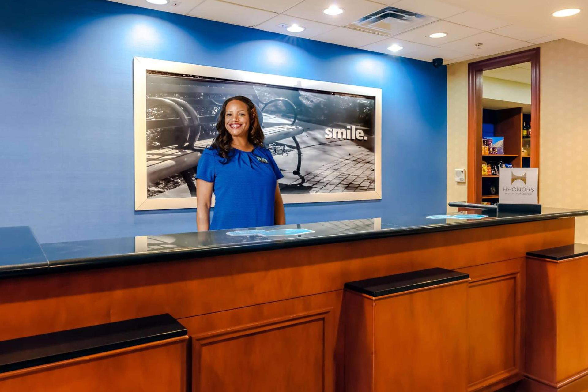 Hampton Inn Ringgold-Ft. Oglethorpe photo 3