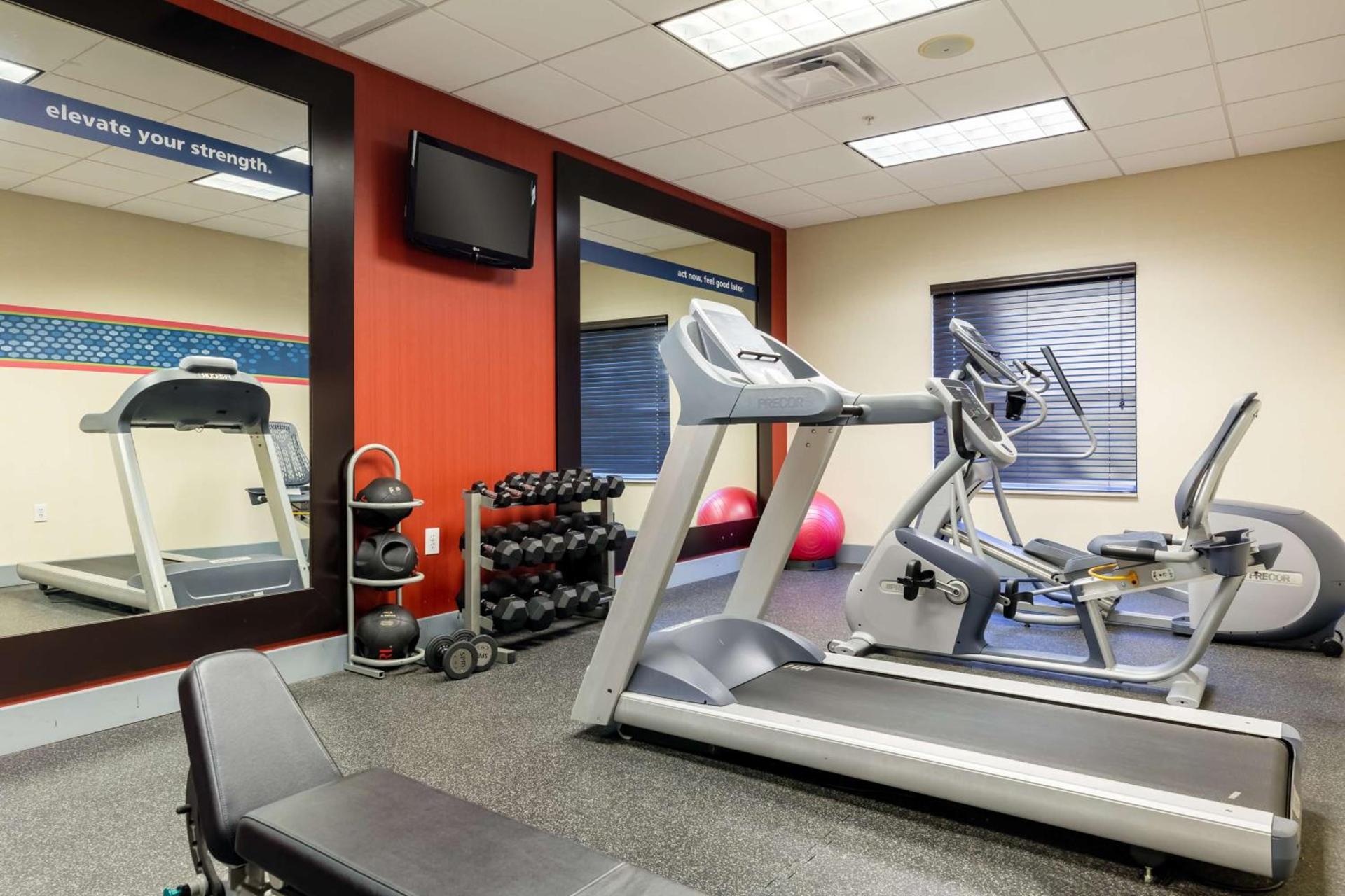Hampton Inn Ringgold-Ft. Oglethorpe photo 7