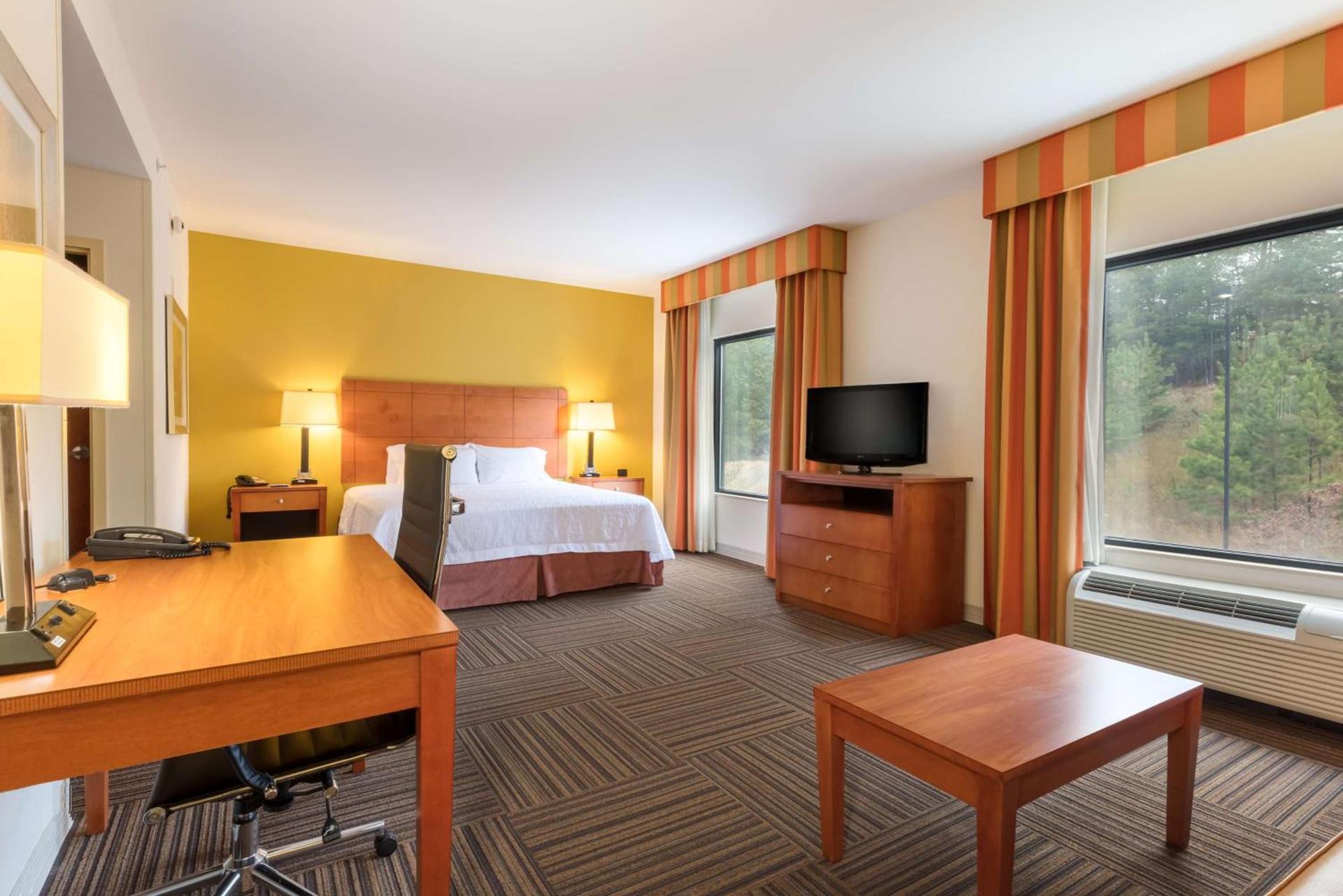 Hampton Inn Ringgold-Ft. Oglethorpe photo 18