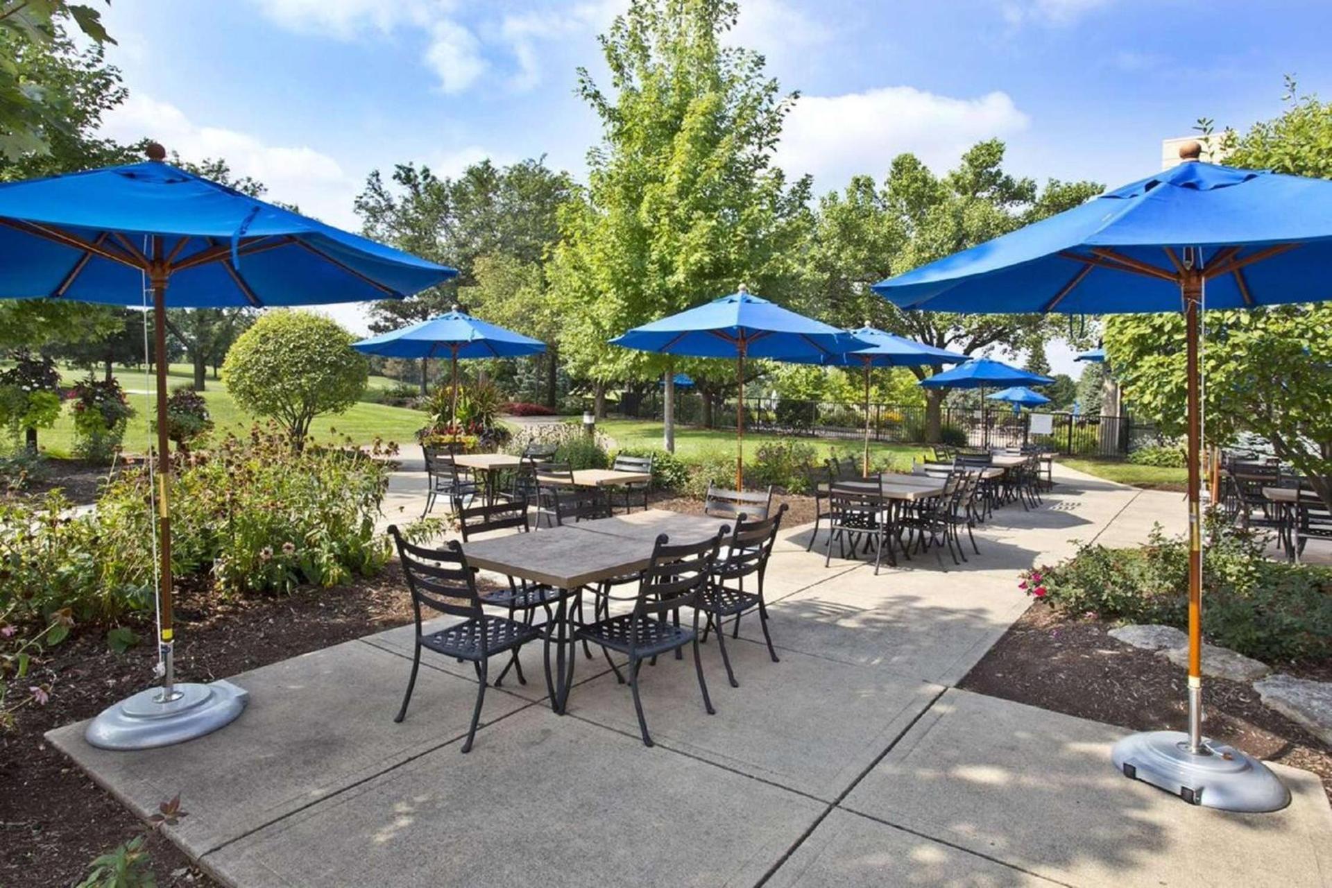 Hilton Chicago Oak Brook Hills Resort & Conference Center photo 58