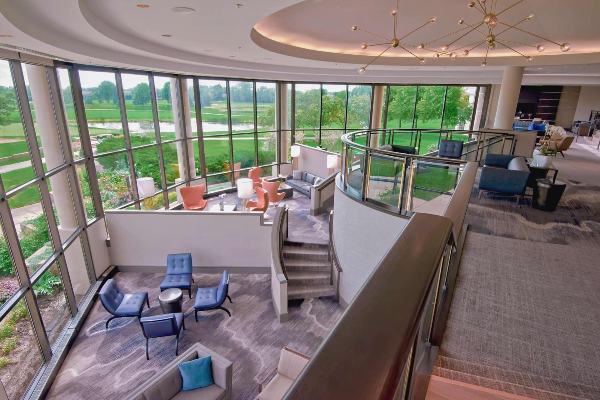 Hilton Chicago Oak Brook Hills Resort & Conference Center photo 5