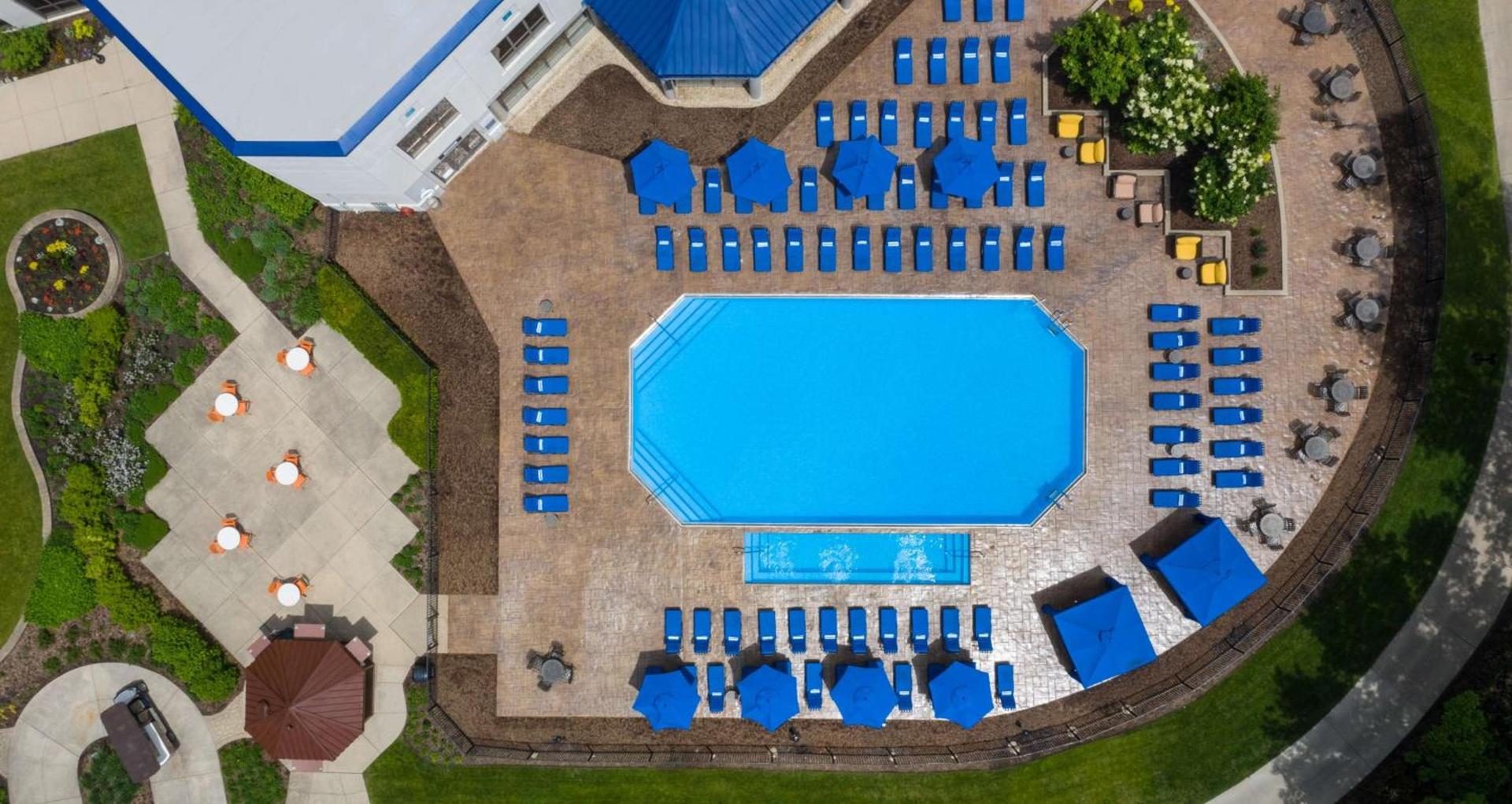 Hilton Chicago Oak Brook Hills Resort & Conference Center photo 6