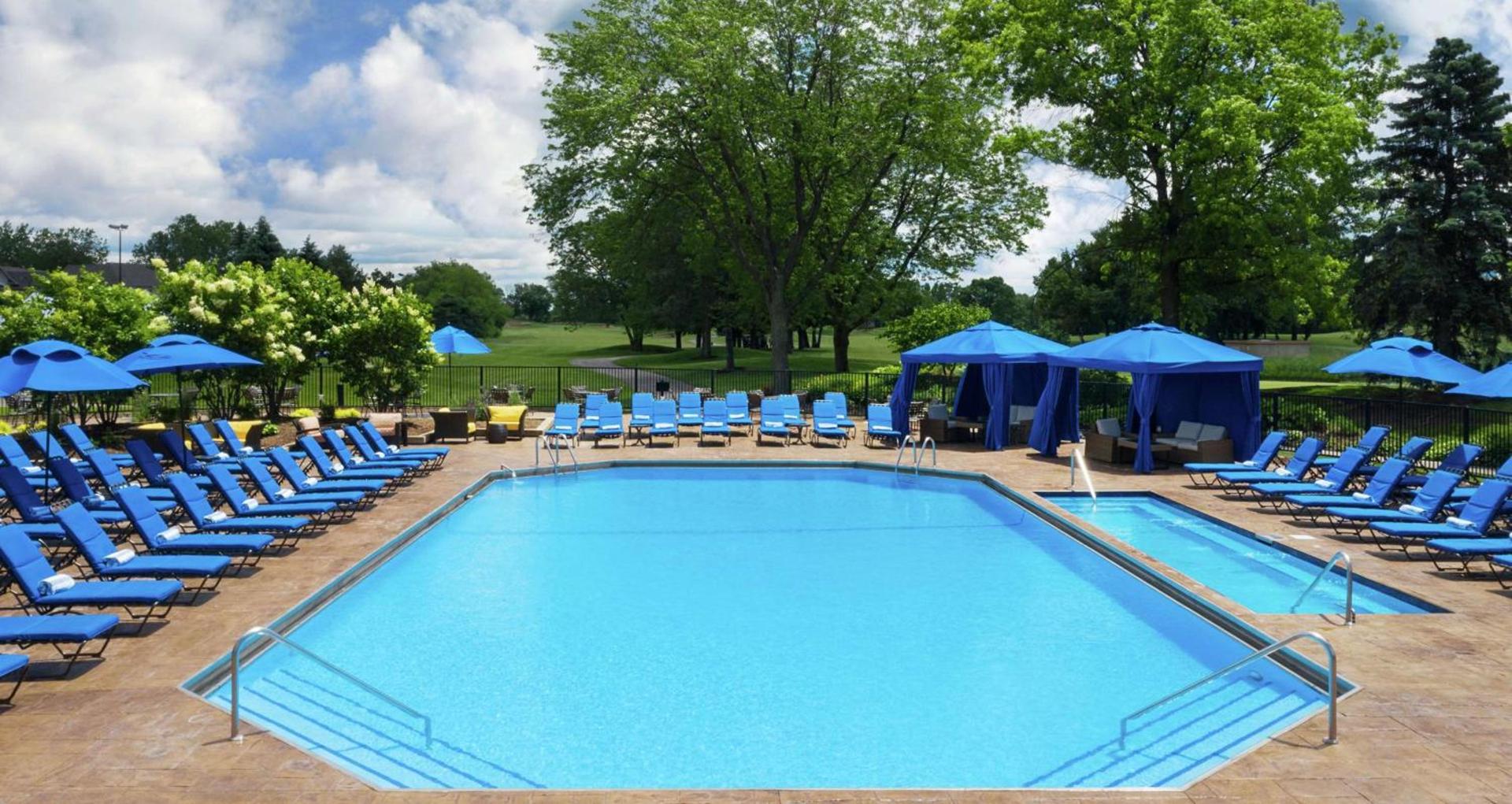 Hilton Chicago Oak Brook Hills Resort & Conference Center photo 7