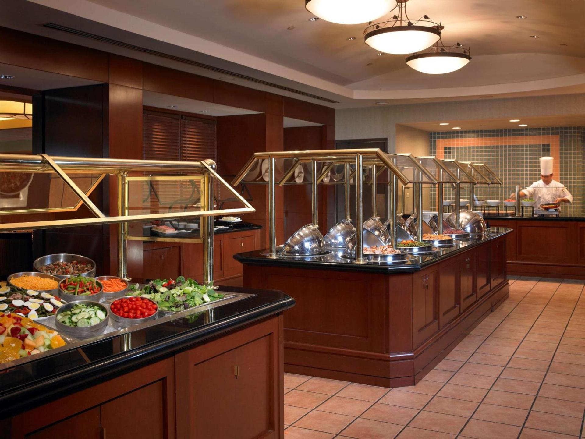 Hilton Chicago Oak Brook Hills Resort & Conference Center photo 13