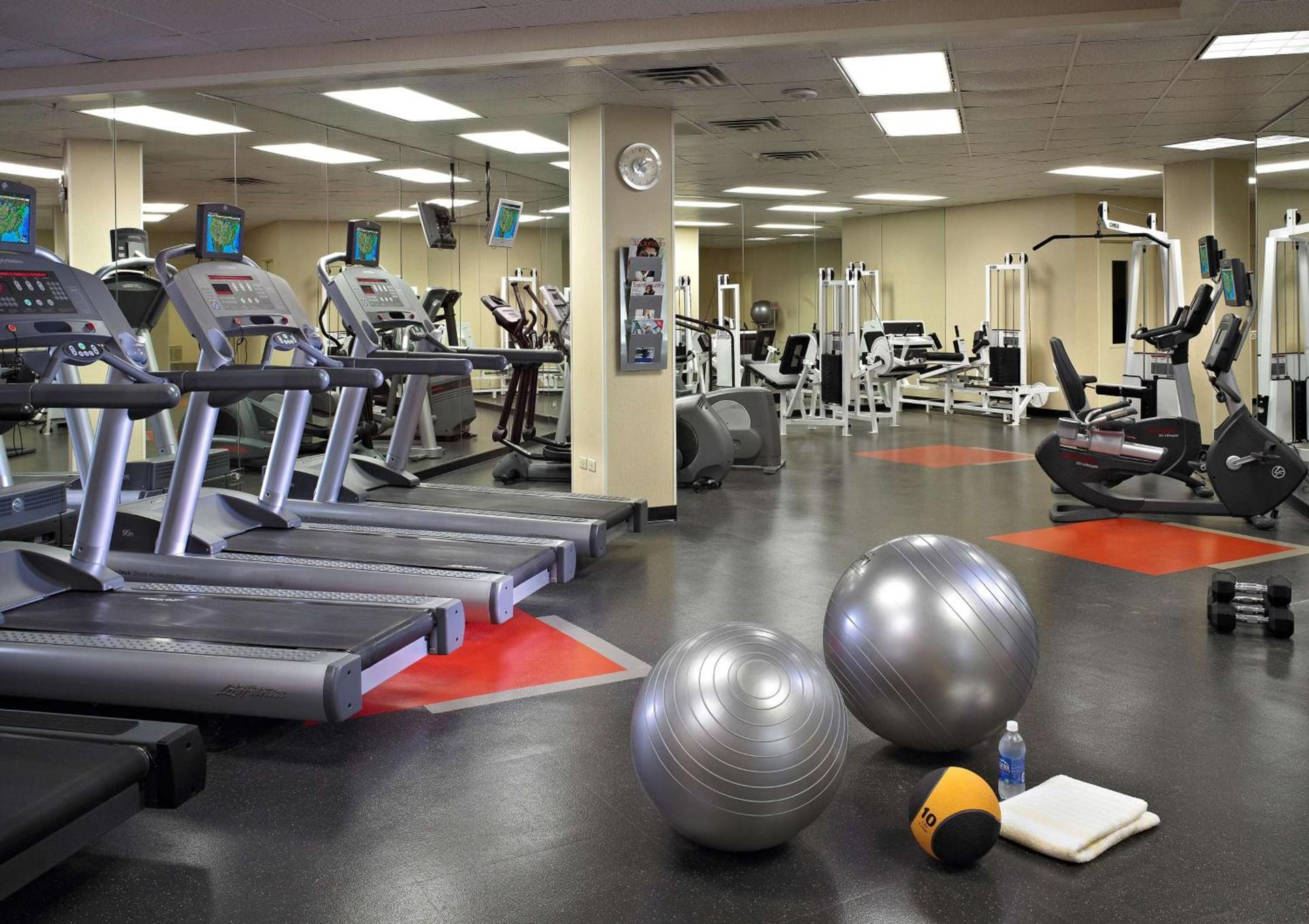 Hilton Chicago Oak Brook Hills Resort & Conference Center photo 14