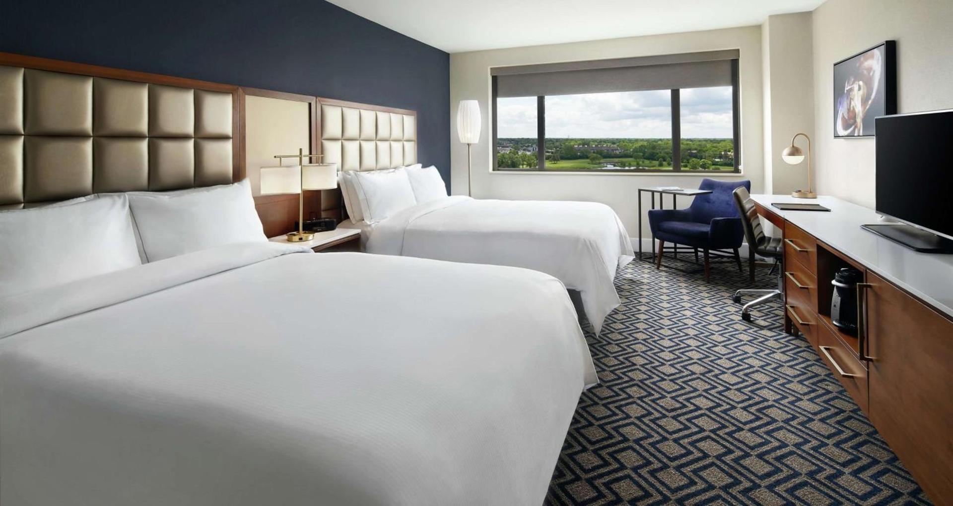Hilton Chicago Oak Brook Hills Resort & Conference Center photo 15