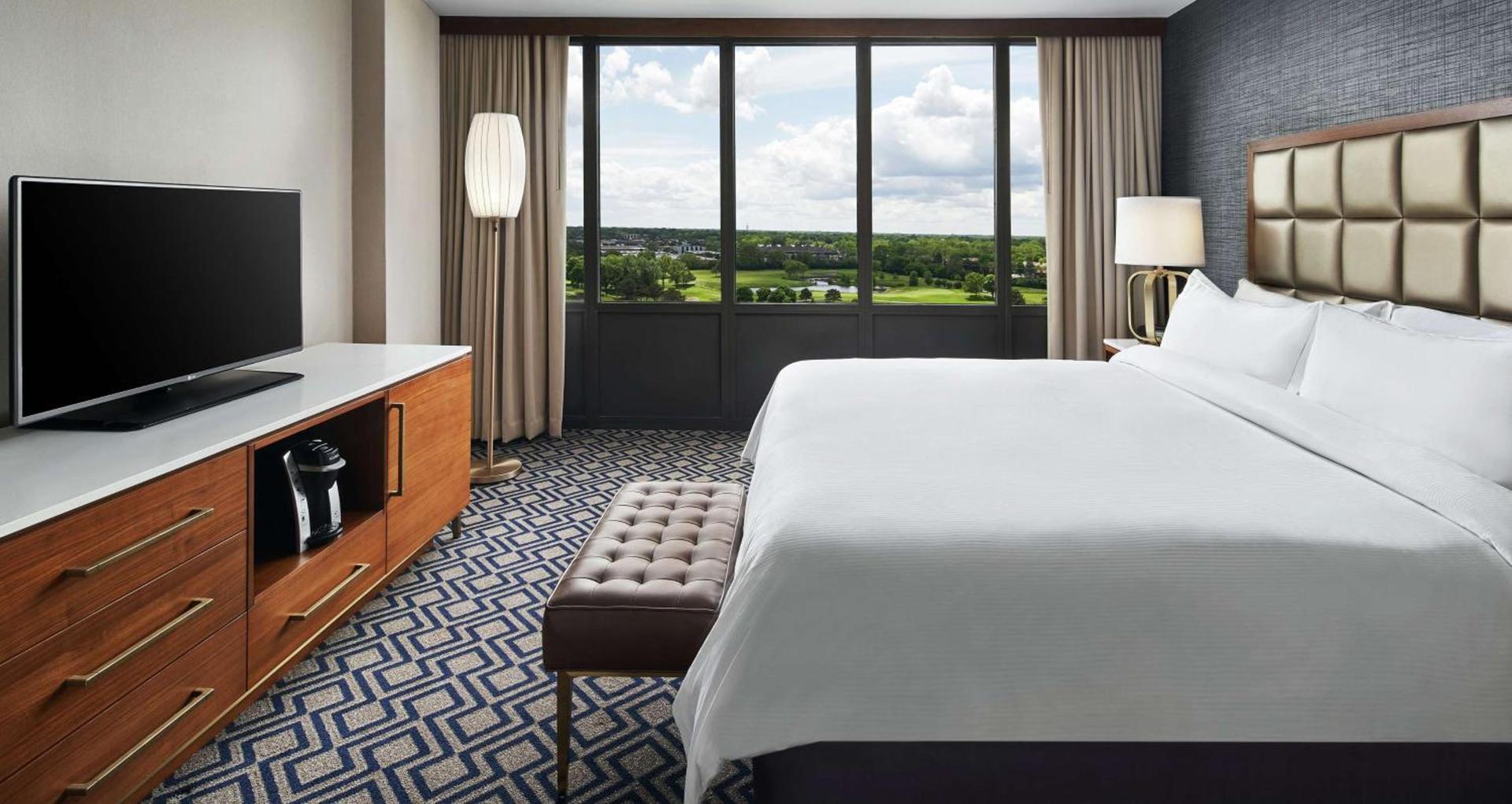 Hilton Chicago Oak Brook Hills Resort & Conference Center photo 16
