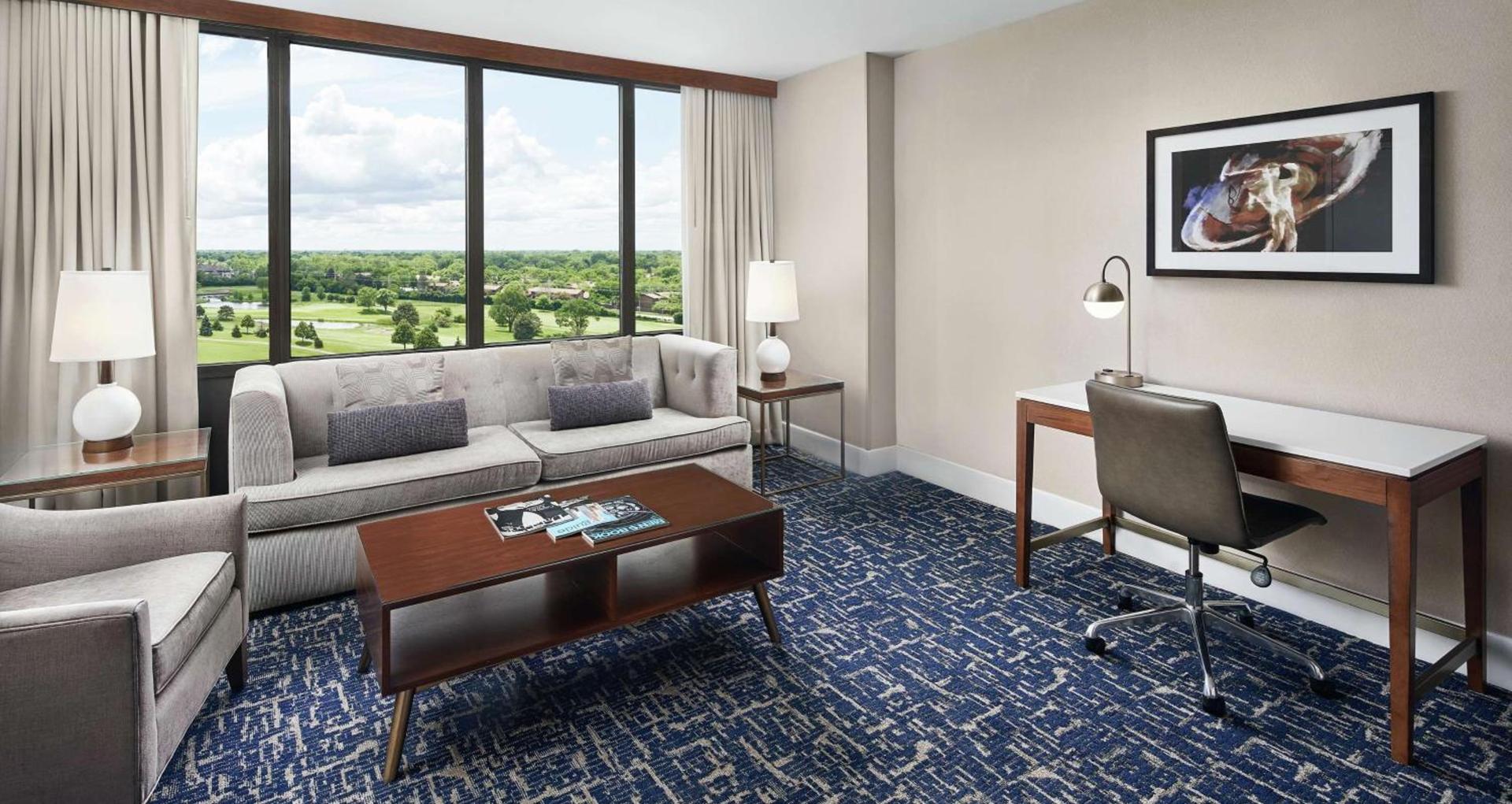 Hilton Chicago Oak Brook Hills Resort & Conference Center photo 23