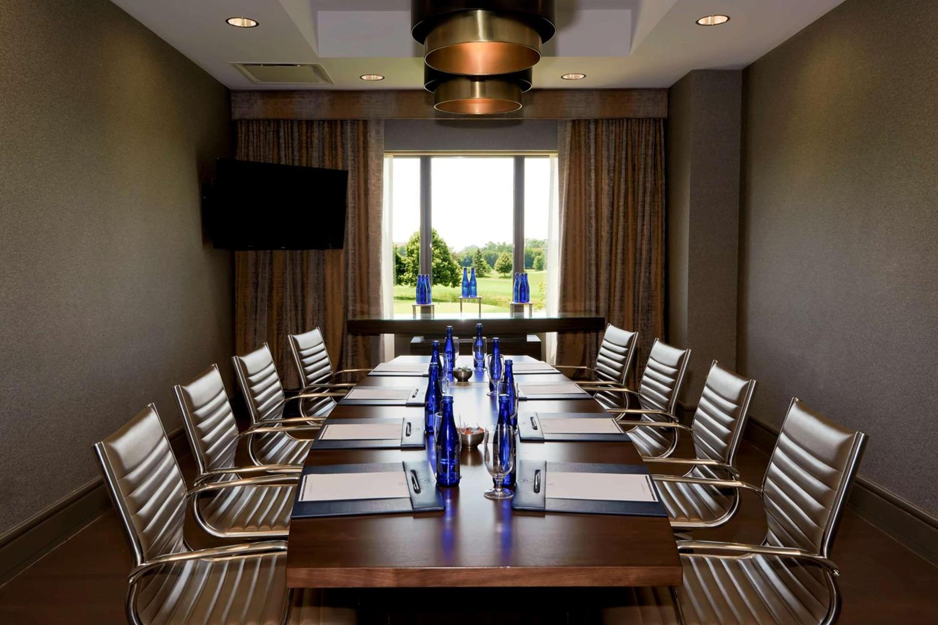 Hilton Chicago Oak Brook Hills Resort & Conference Center photo 34