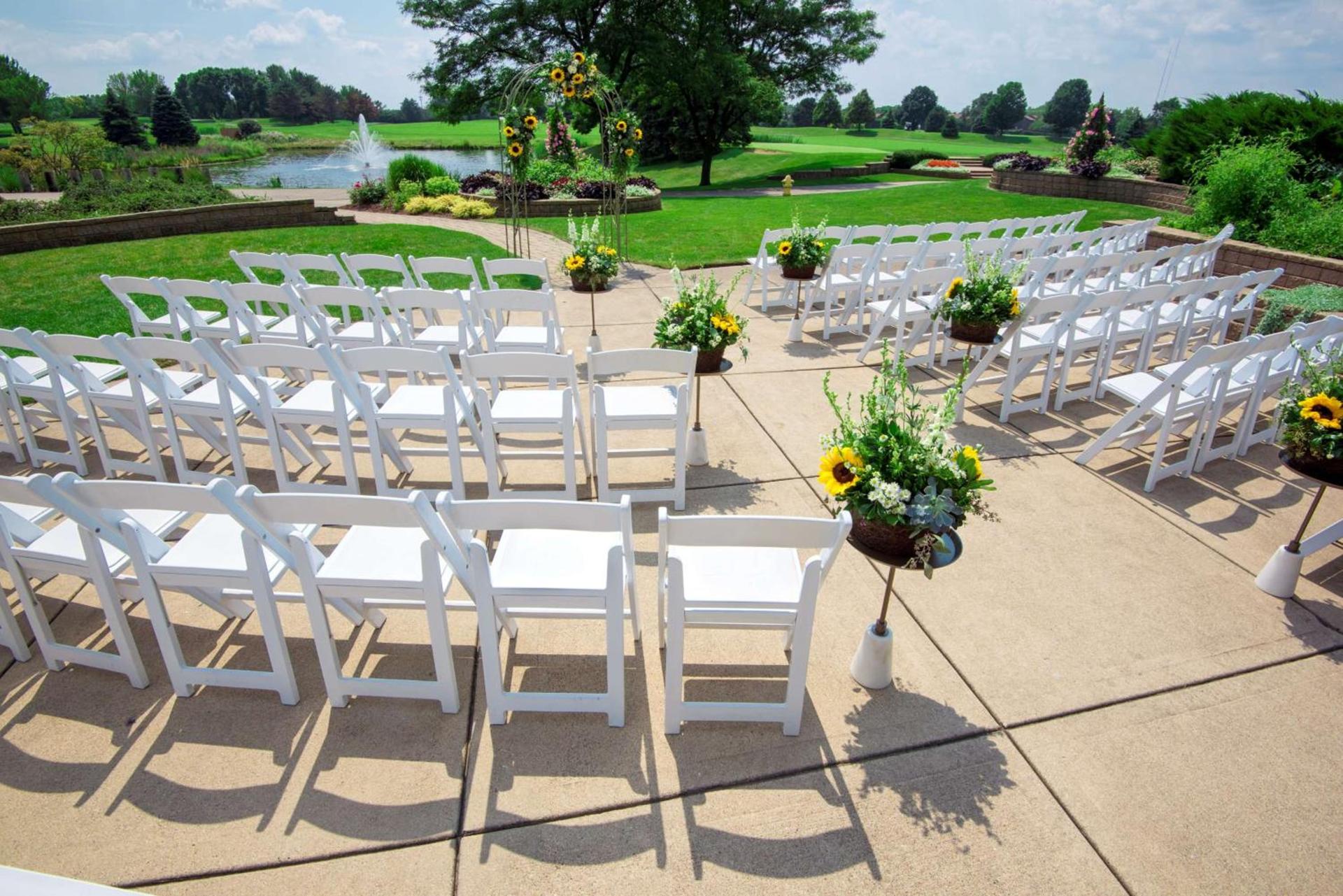 Hilton Chicago Oak Brook Hills Resort & Conference Center photo 33