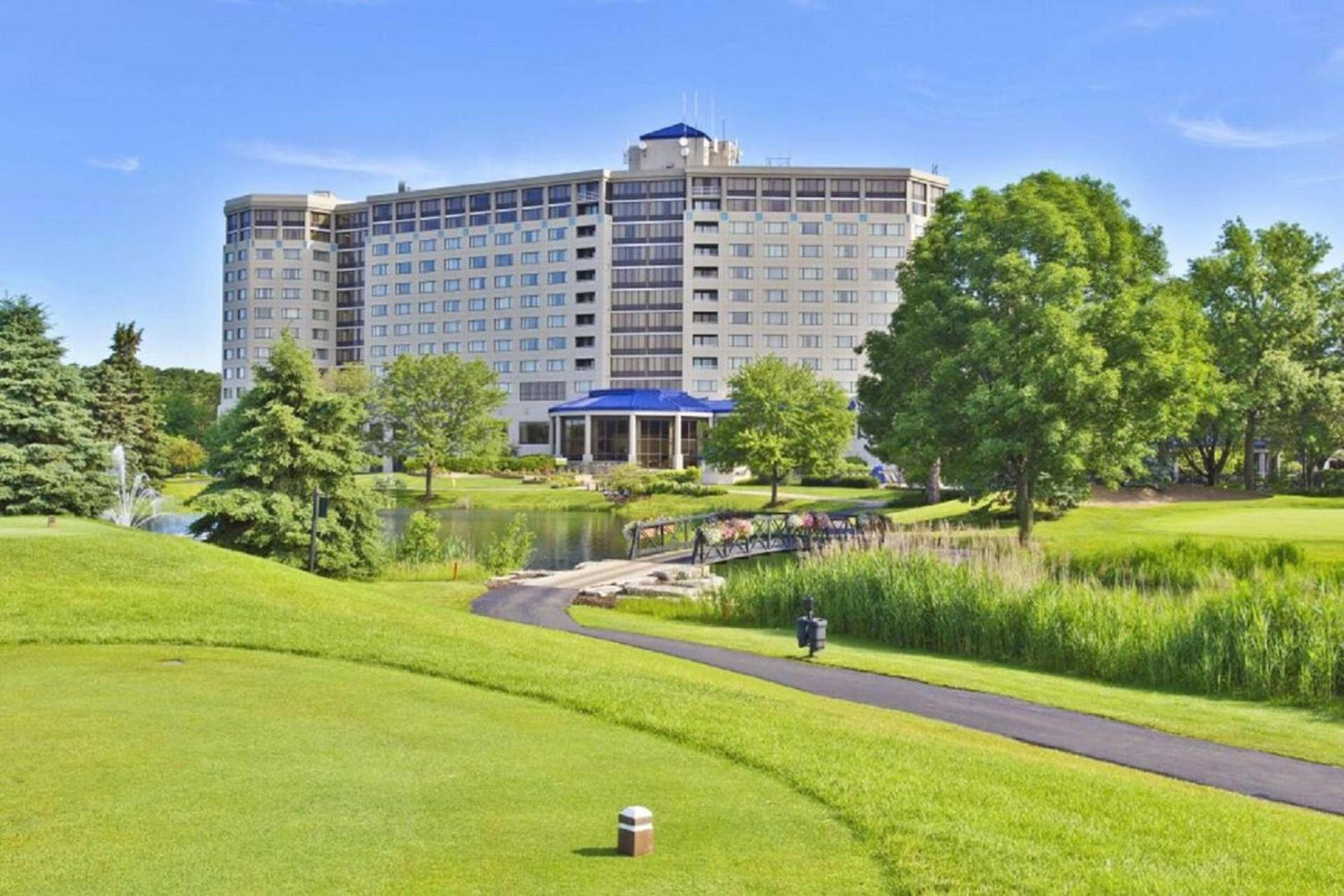 Hilton Chicago Oak Brook Hills Resort & Conference Center photo 41