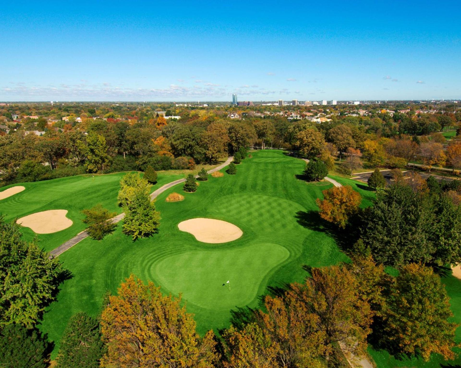 Hilton Chicago Oak Brook Hills Resort & Conference Center photo 42