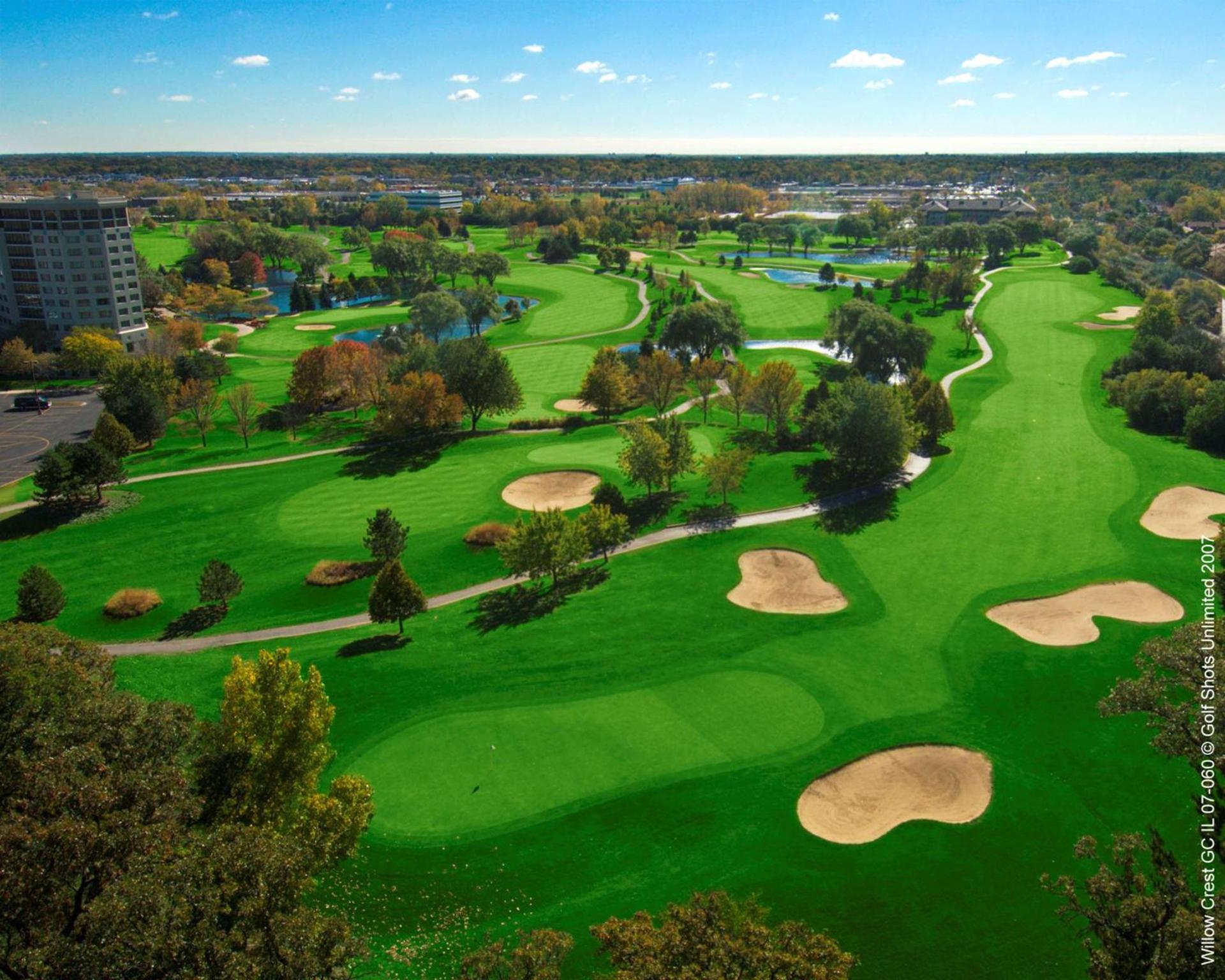 Hilton Chicago Oak Brook Hills Resort & Conference Center photo 43