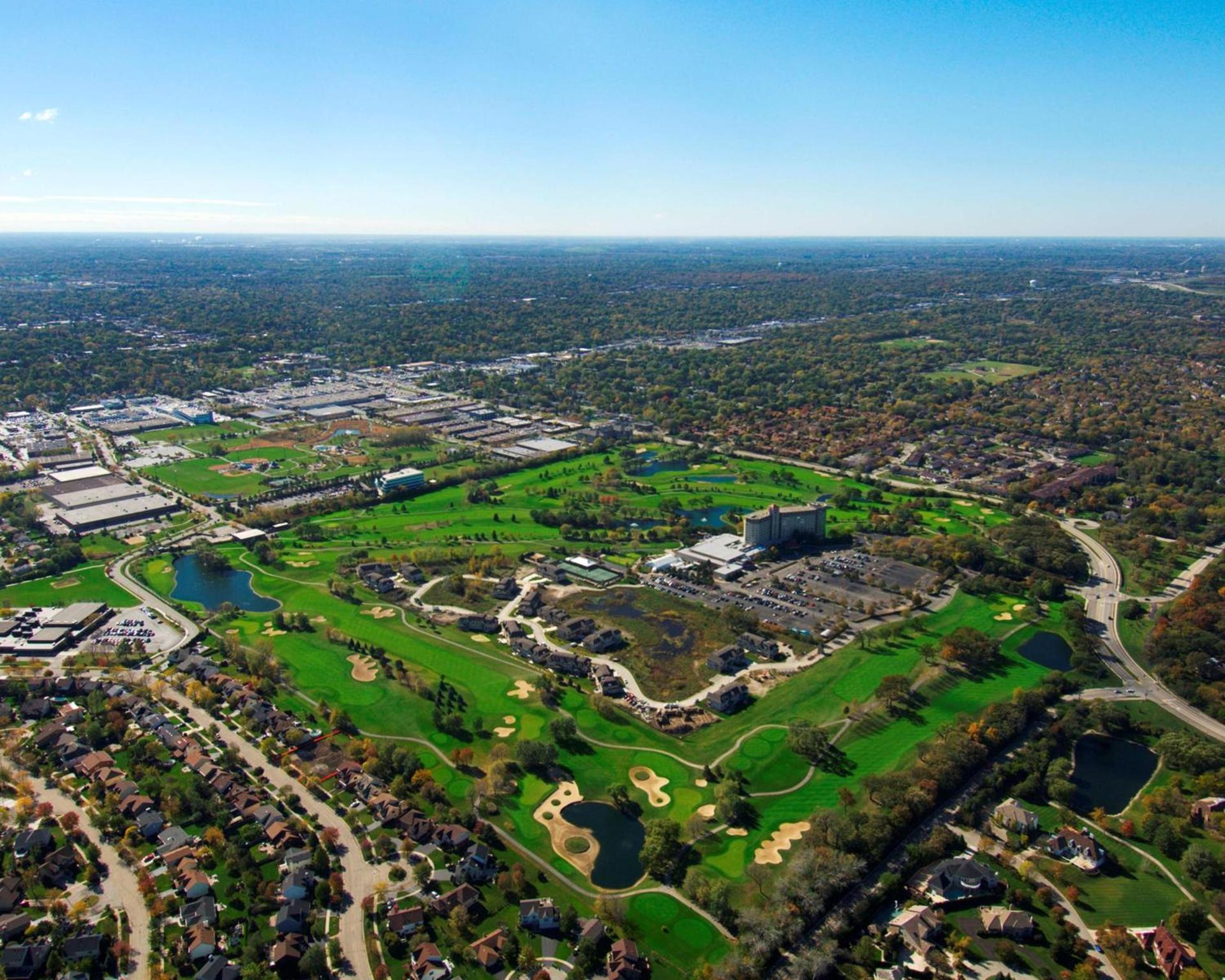 Hilton Chicago Oak Brook Hills Resort & Conference Center photo 45
