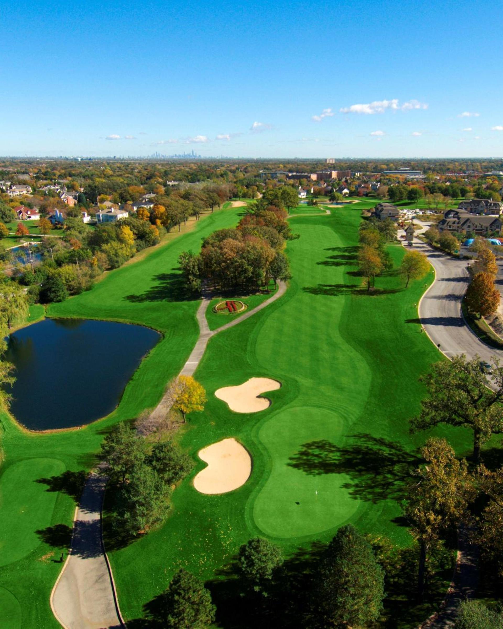 Hilton Chicago Oak Brook Hills Resort & Conference Center photo 50