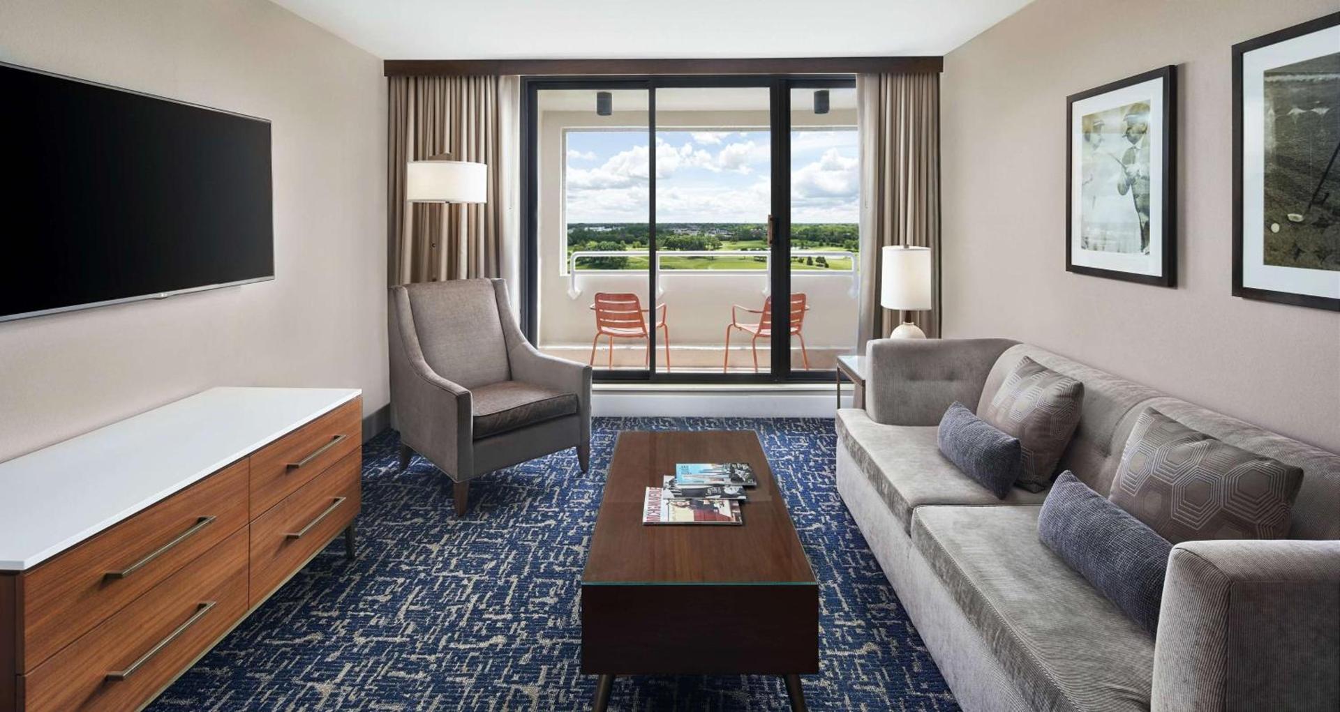 Hilton Chicago Oak Brook Hills Resort & Conference Center photo 52