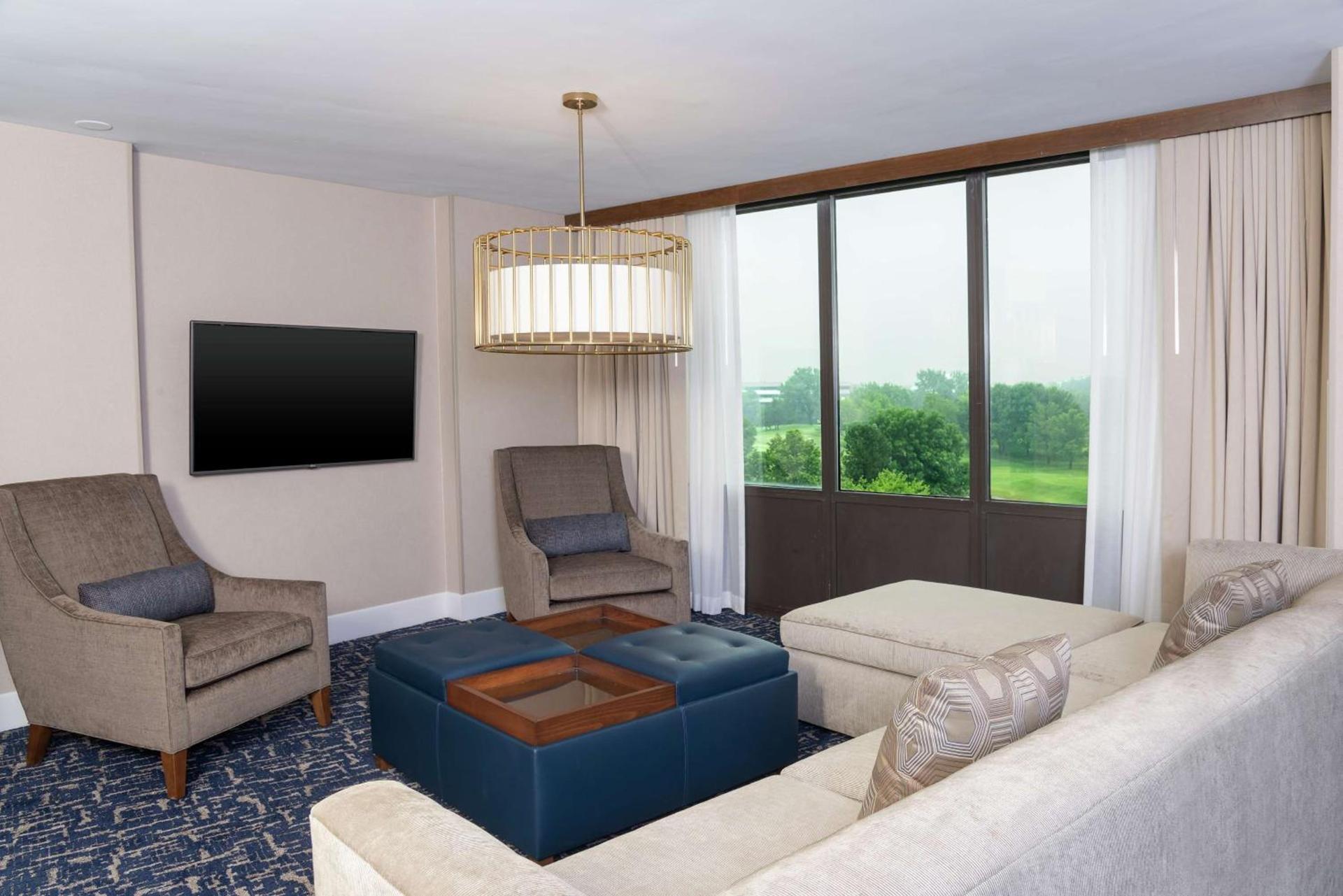 Hilton Chicago Oak Brook Hills Resort & Conference Center photo 55