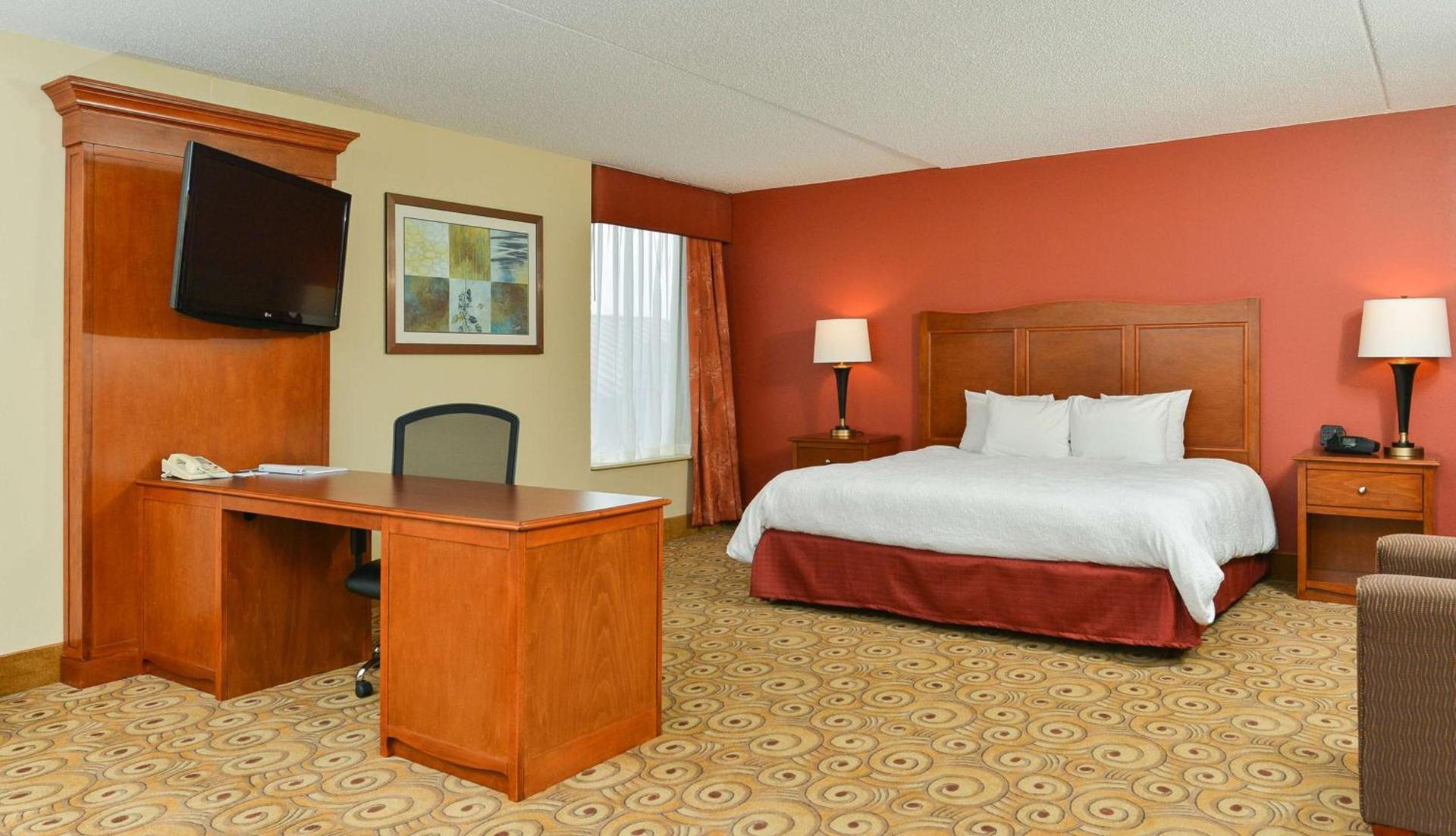 Hampton Inn Chicago-Carol Stream photo 30