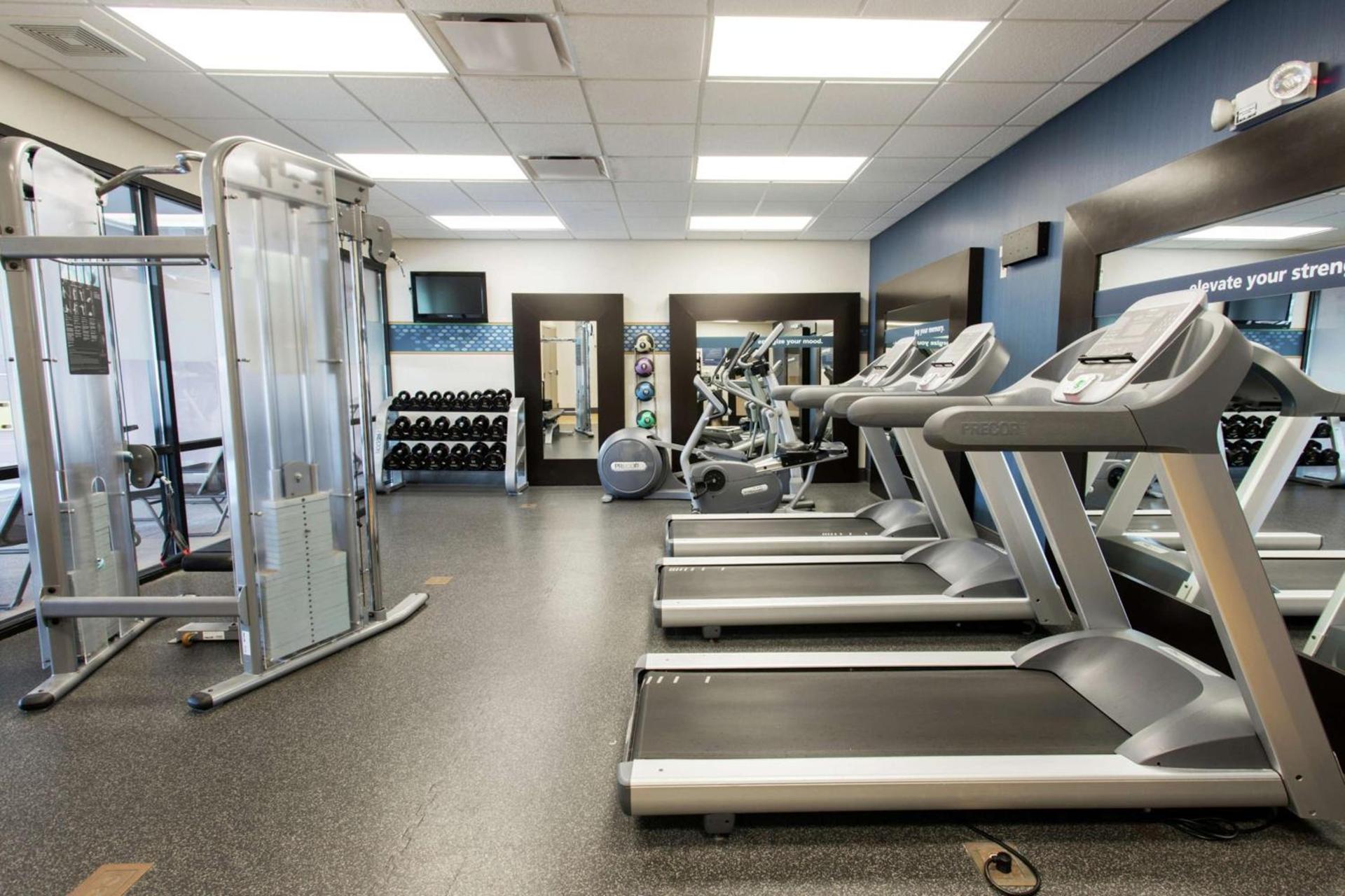 Hampton Inn & Suites Chicago Deer Park photo 14