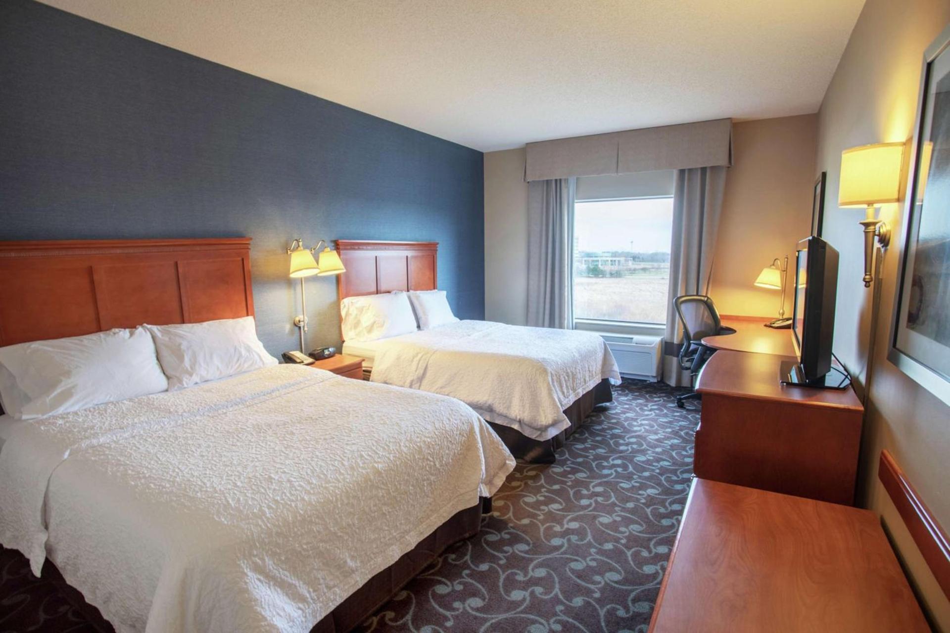 Hampton Inn & Suites Chicago Deer Park photo 28