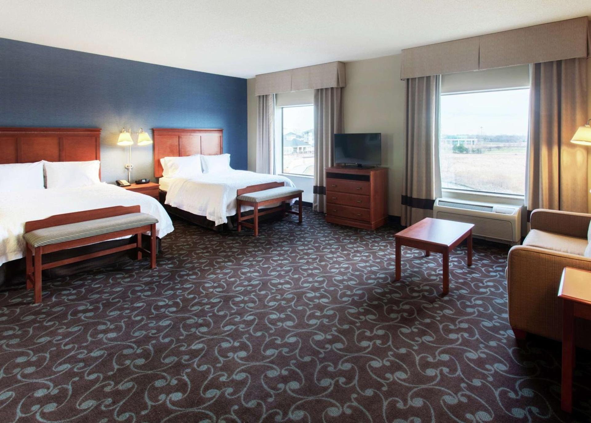 Hampton Inn & Suites Chicago Deer Park photo 31