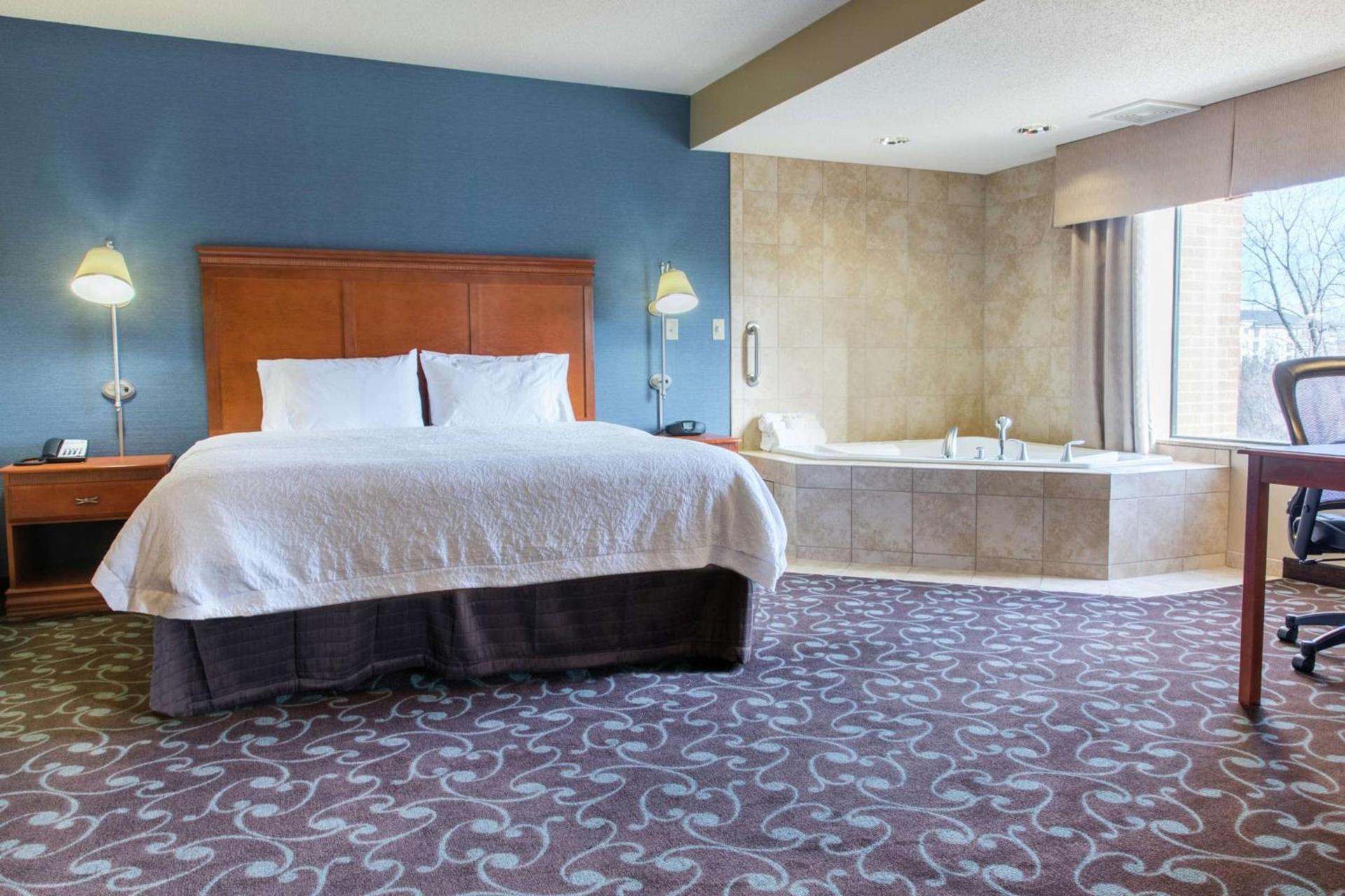 Hampton Inn & Suites Chicago Deer Park photo 41
