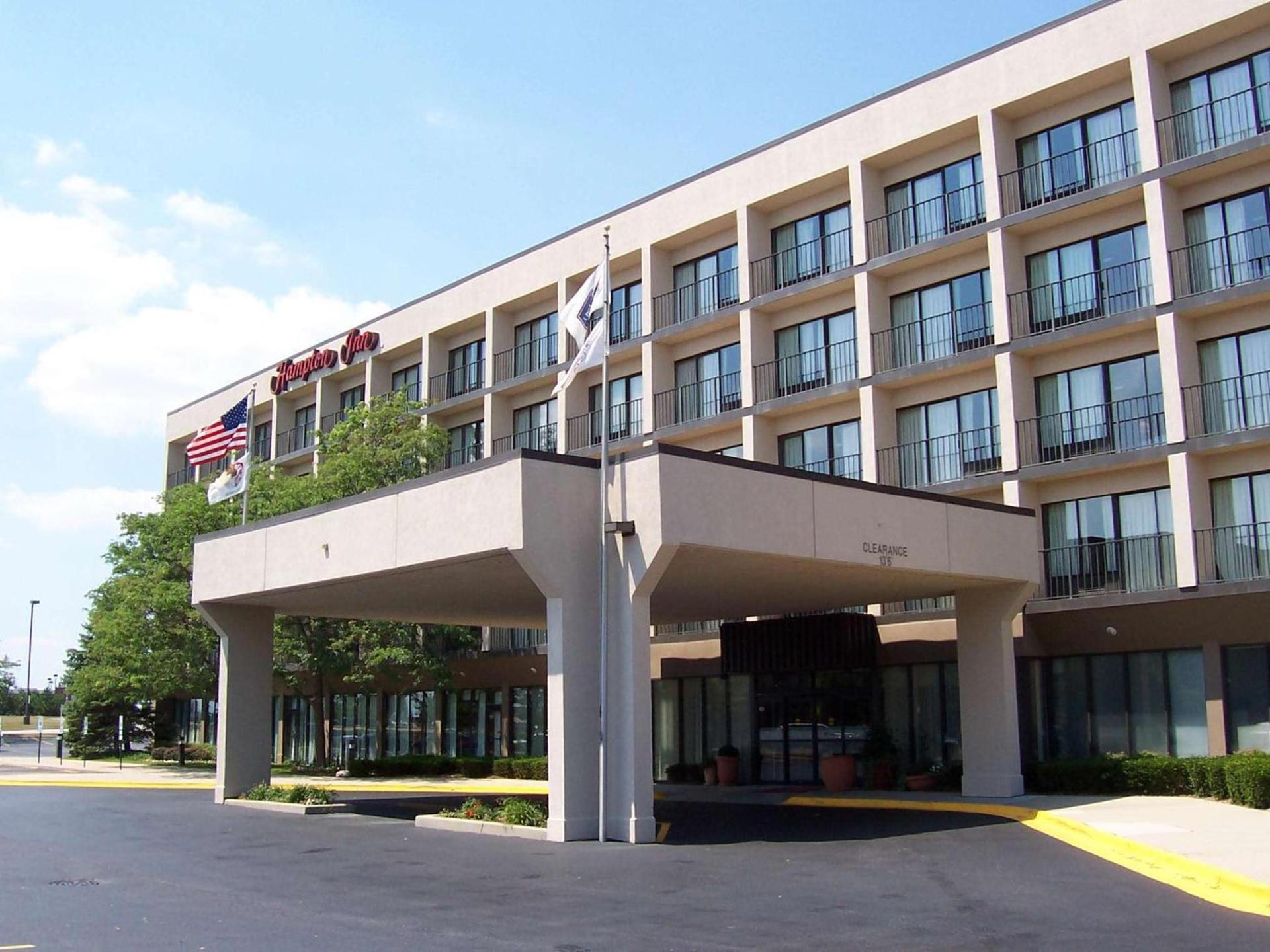 Hampton Inn Chicago-Gurnee photo 3