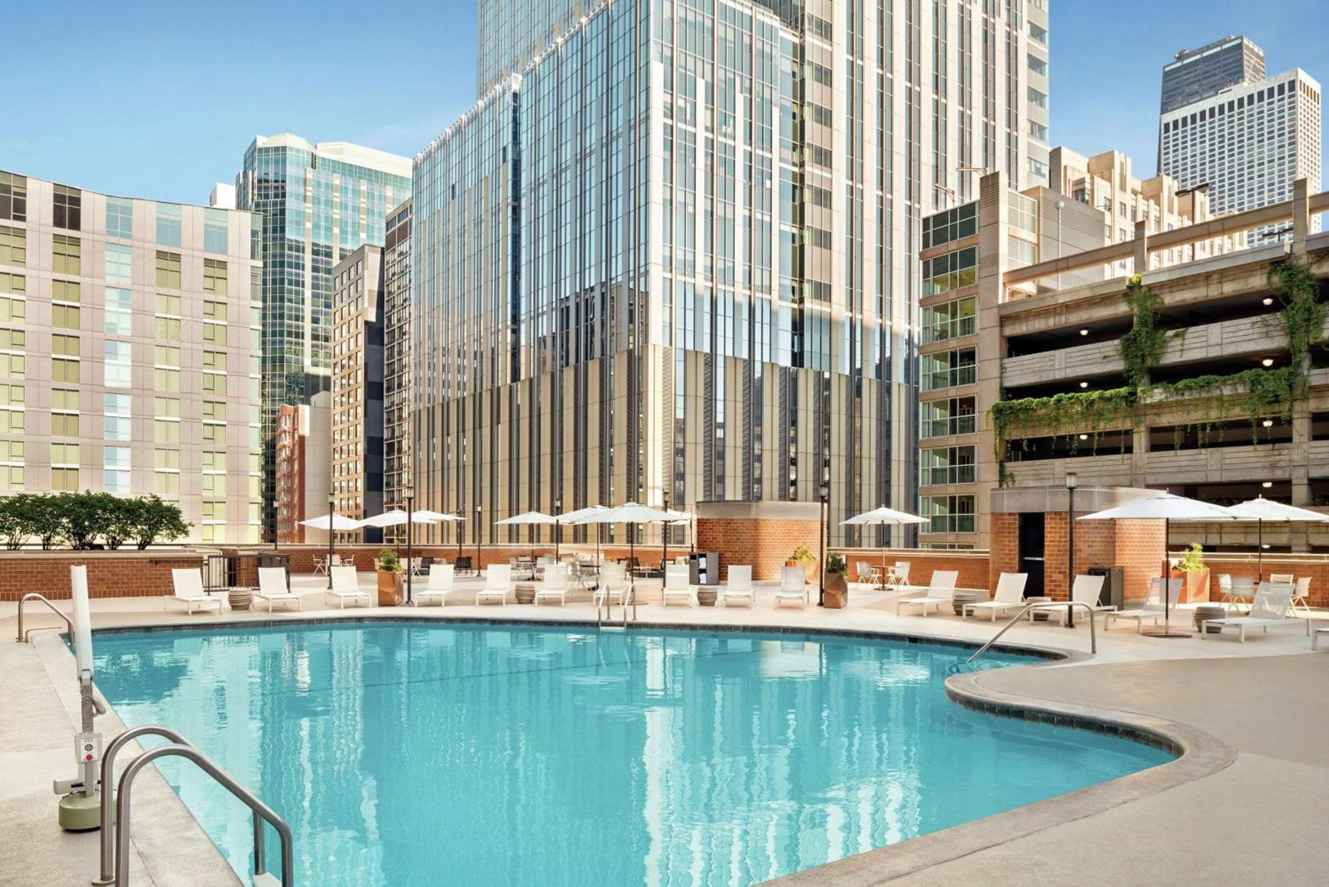 Hilton Grand Vacations Club Chicago Magnificent Mile photo 28
