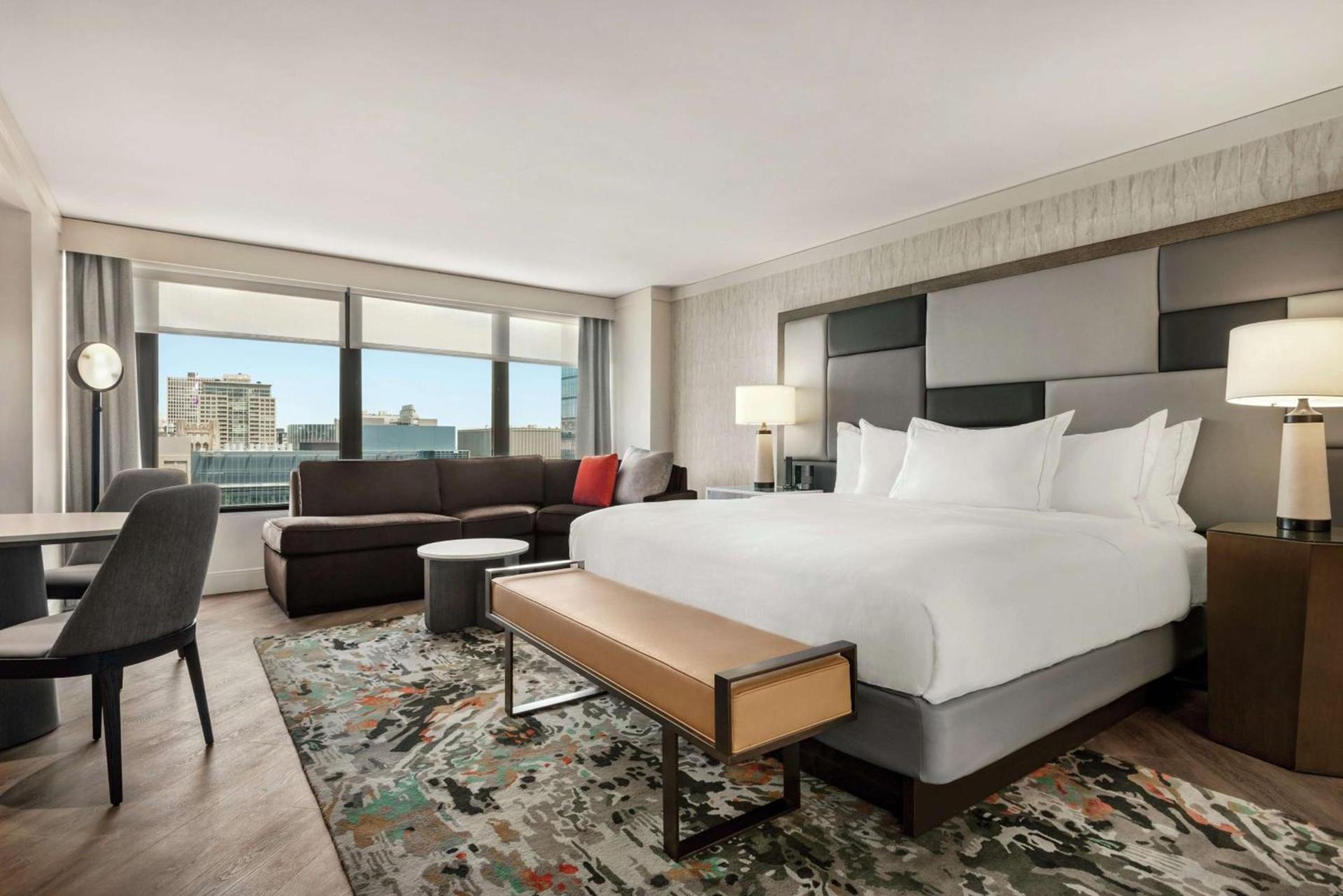 Hilton Grand Vacations Club Chicago Magnificent Mile photo 10